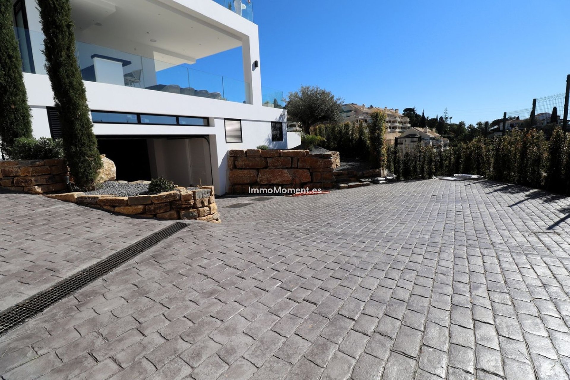 Revente - Villa individuelle - Marbella - Elviria