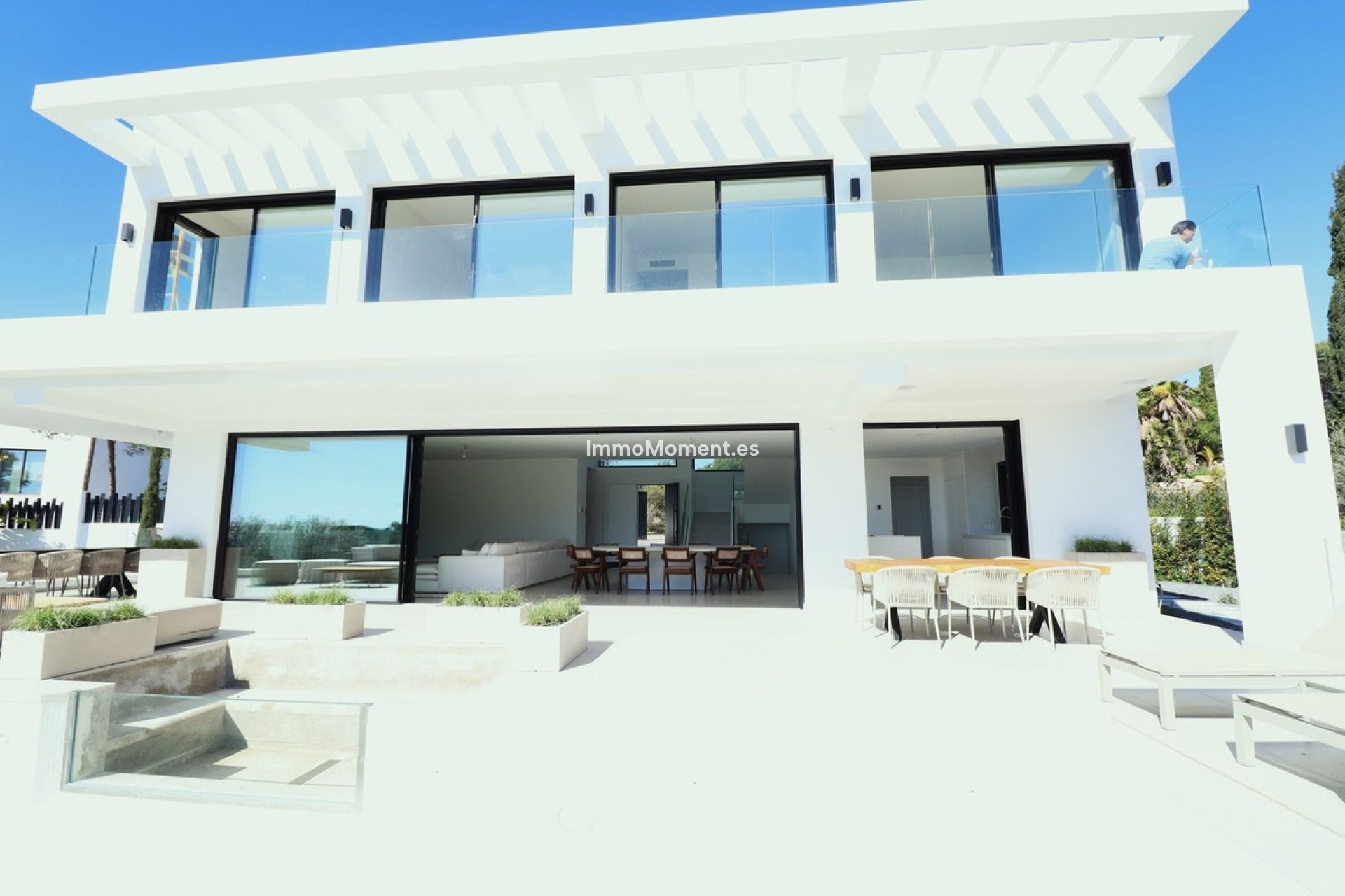 Revente - Villa individuelle - Marbella - Elviria