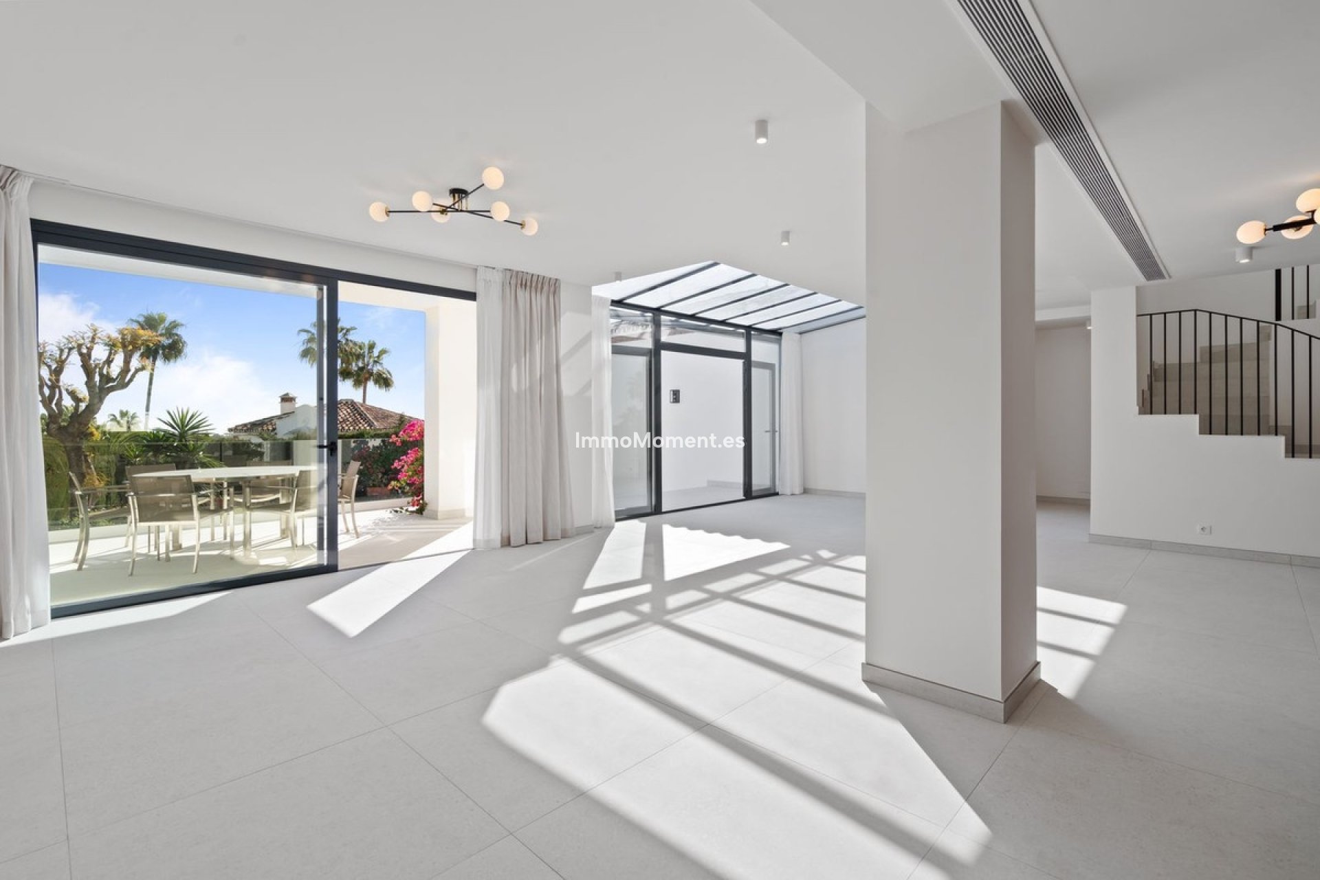 Revente - Villa individuelle - Marbella - Elviria