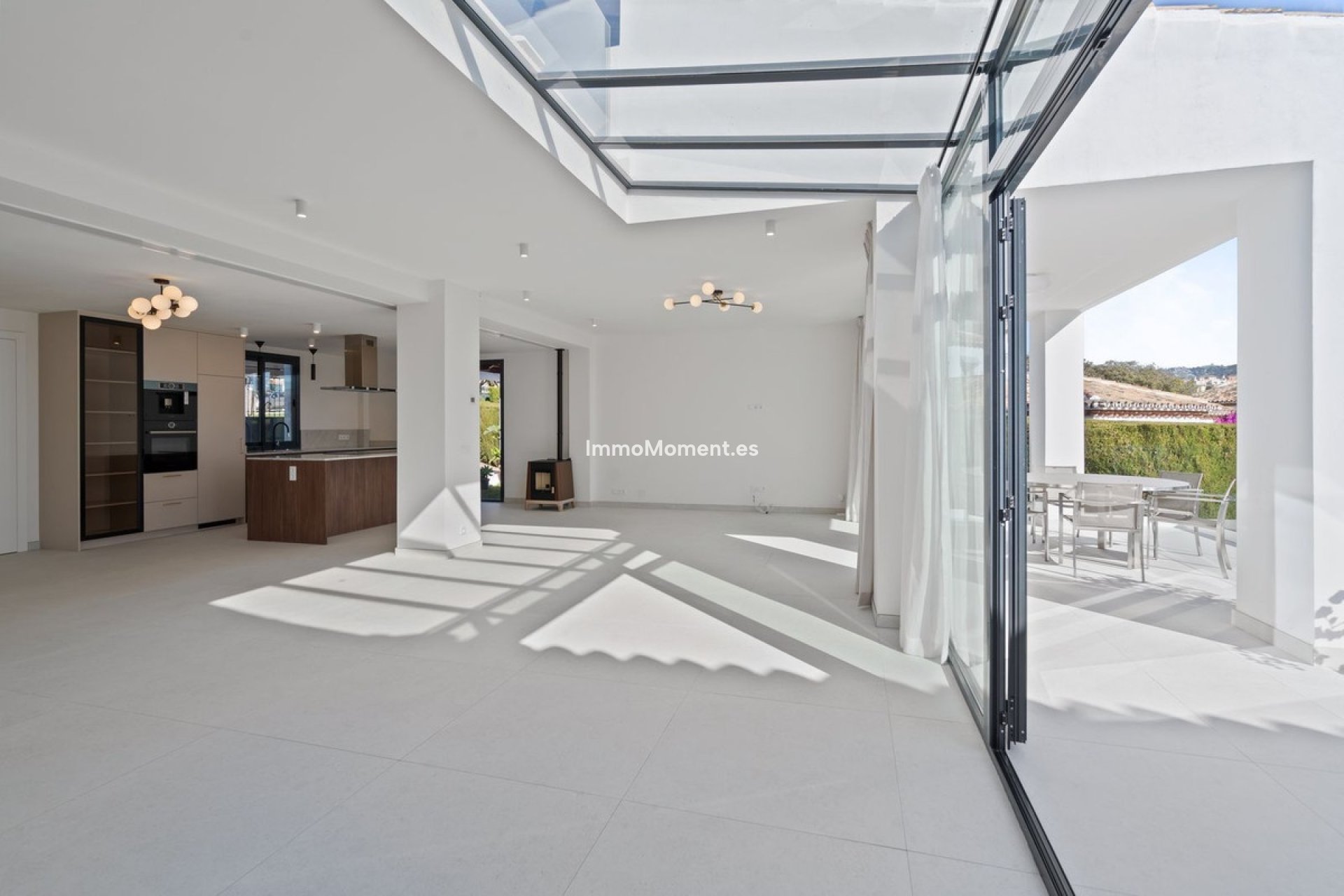 Revente - Villa individuelle - Marbella - Elviria