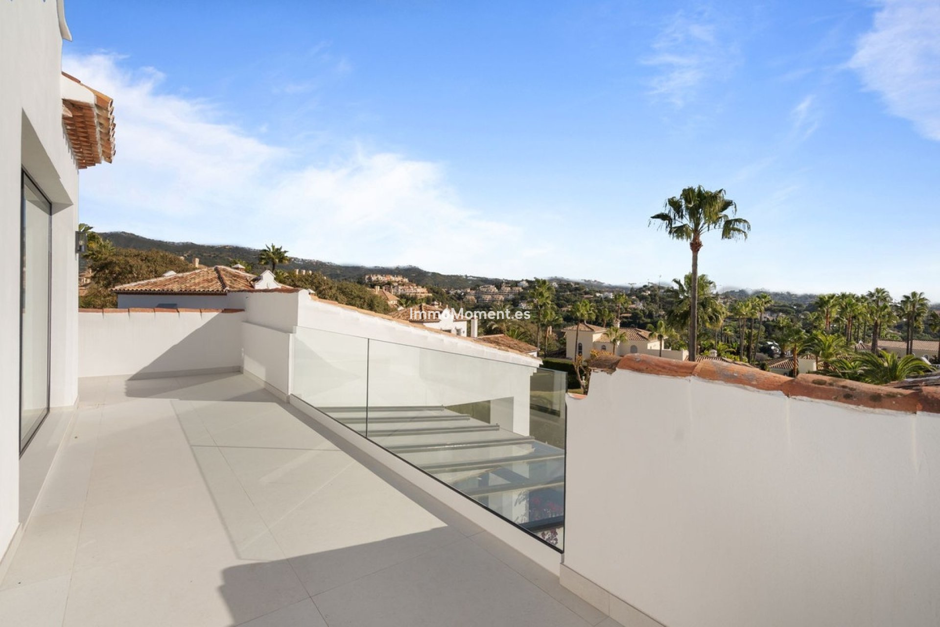 Revente - Villa individuelle - Marbella - Elviria