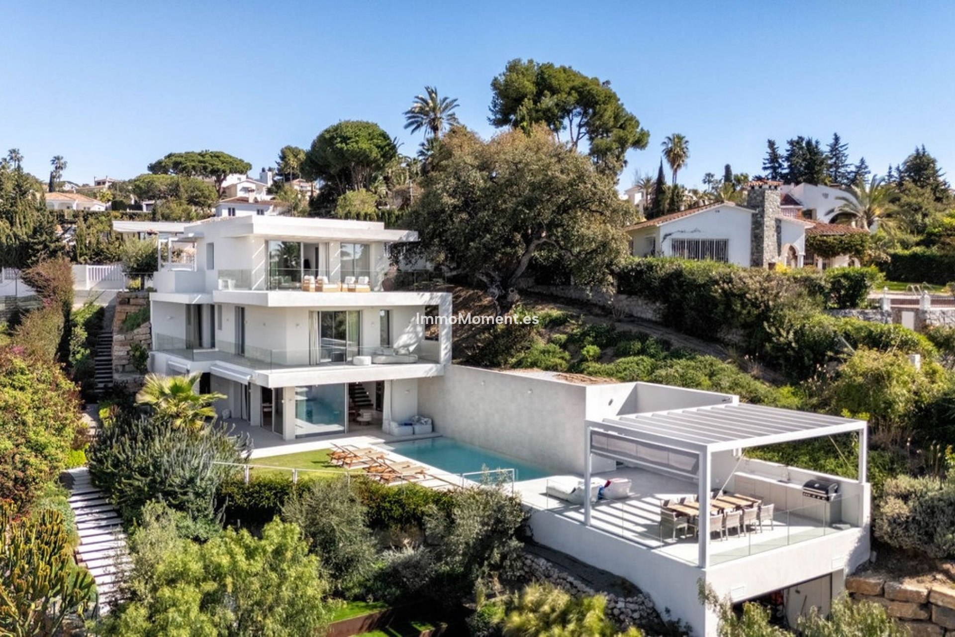 Revente - Villa individuelle - Marbella - Elviria
