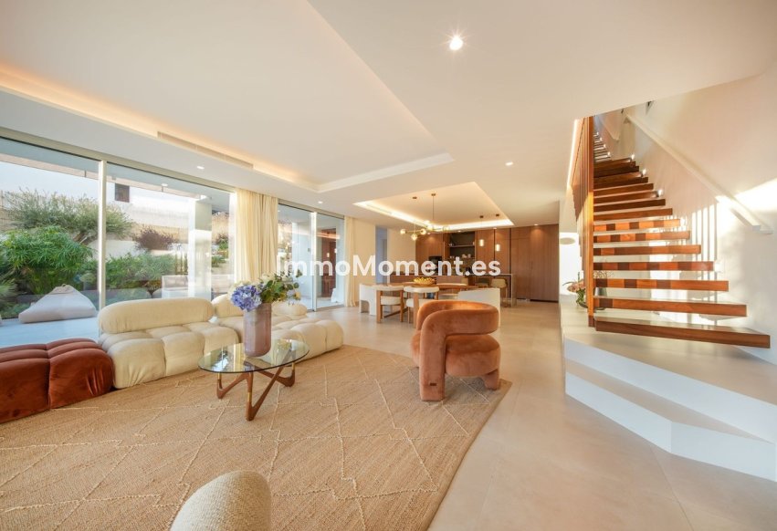 Revente - Villa individuelle - Marbella - Elviria