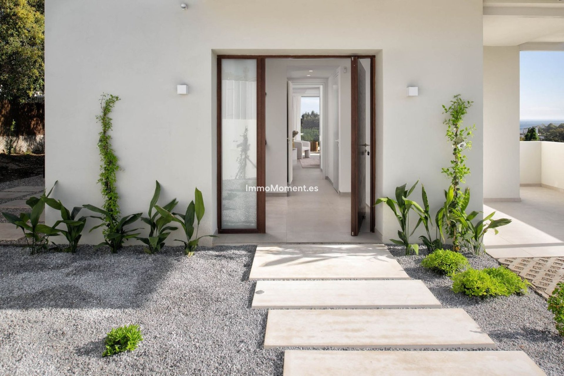 Revente - Villa individuelle - Marbella - Elviria