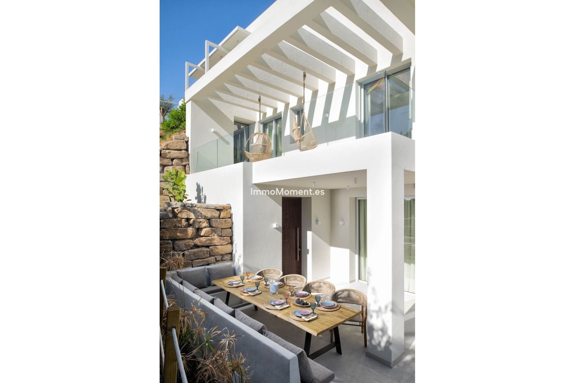 Revente - Villa individuelle - Marbella - Elviria