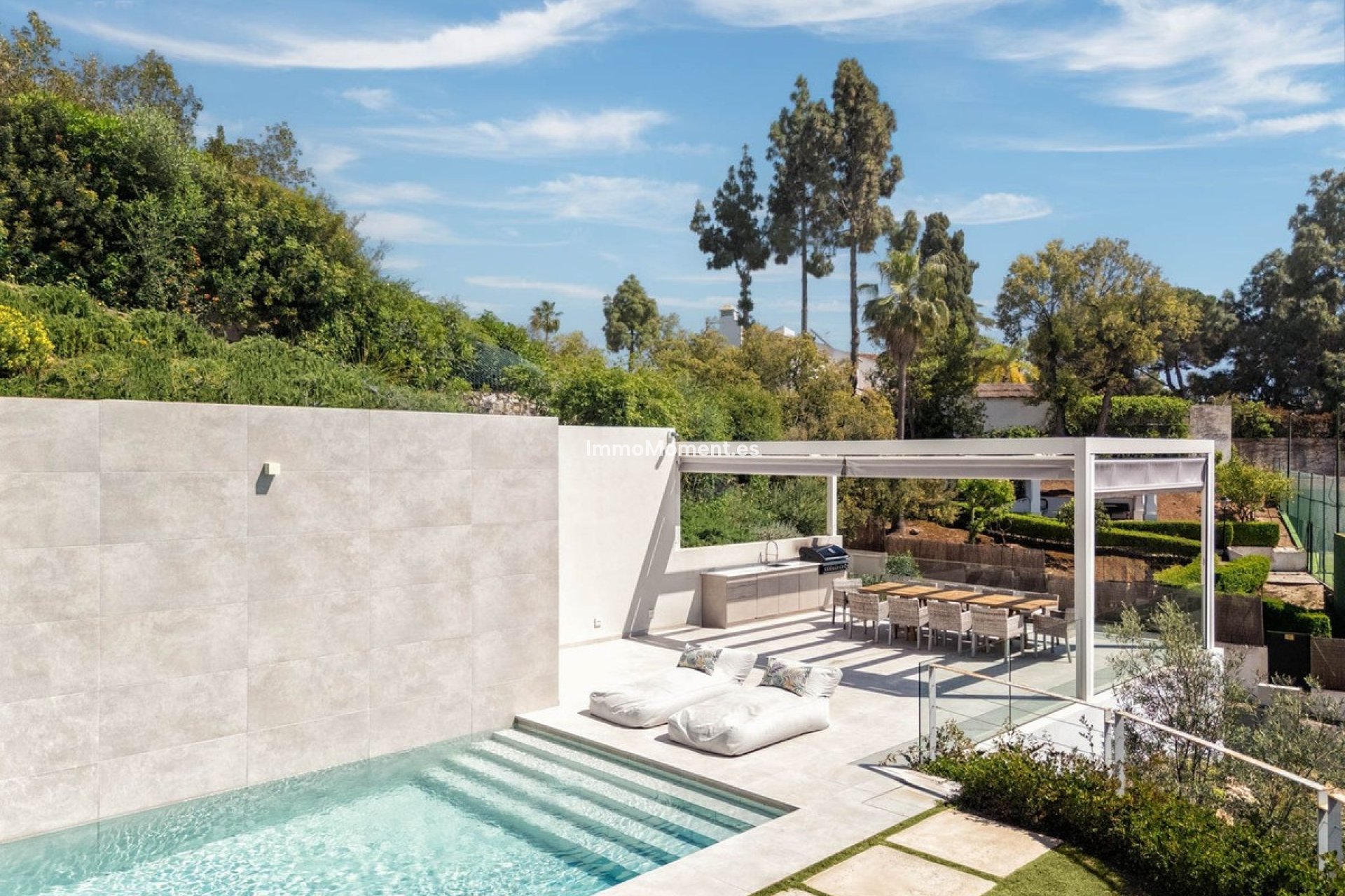Revente - Villa individuelle - Marbella - Elviria