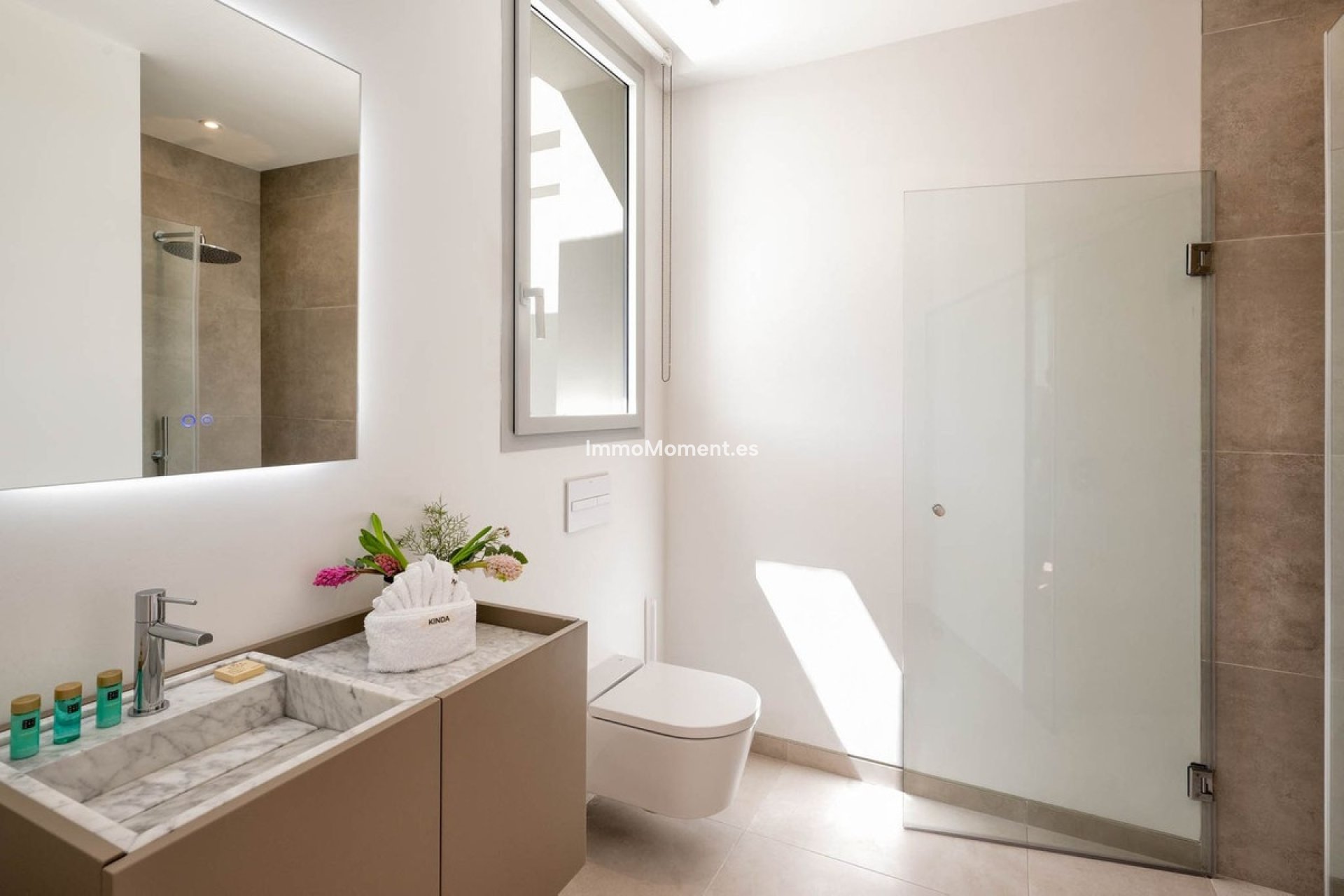 Revente - Villa individuelle - Marbella - Elviria