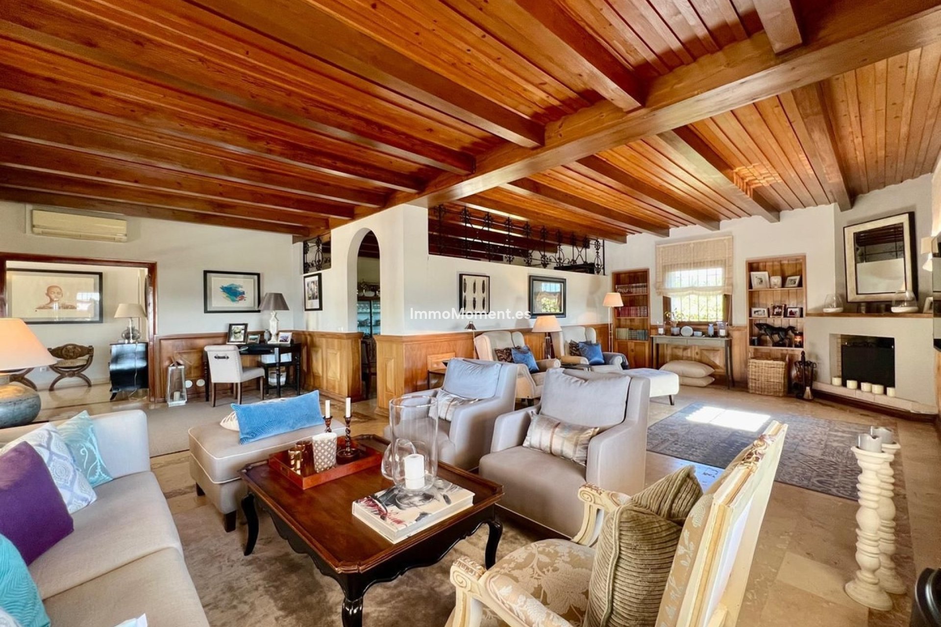 Revente - Villa individuelle - Marbella - Elviria