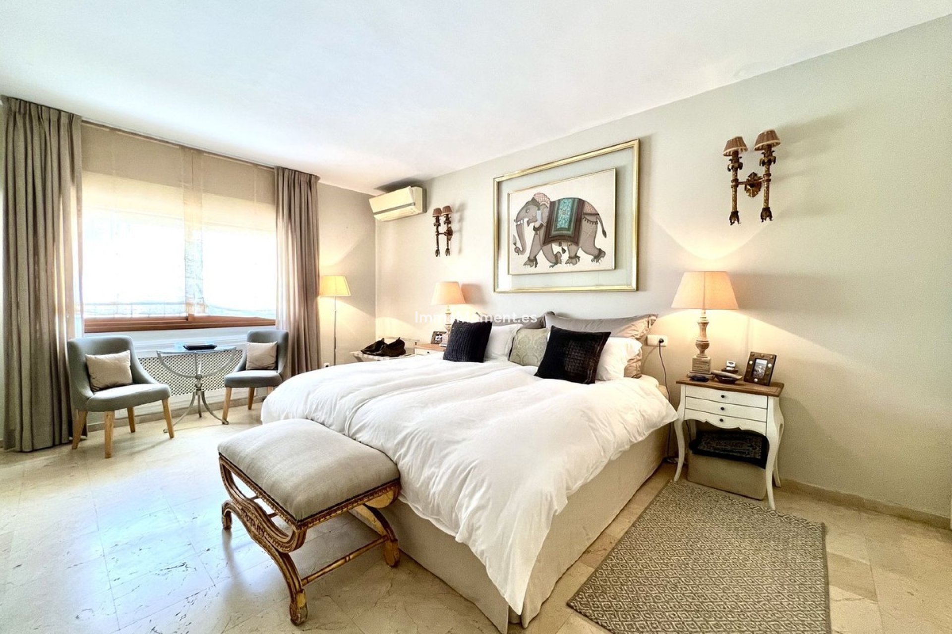 Revente - Villa individuelle - Marbella - Elviria