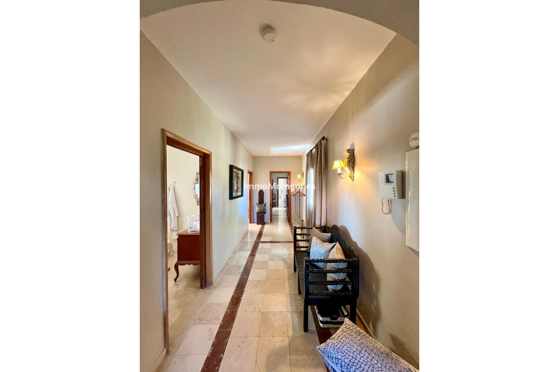 Revente - Villa individuelle - Marbella - Elviria