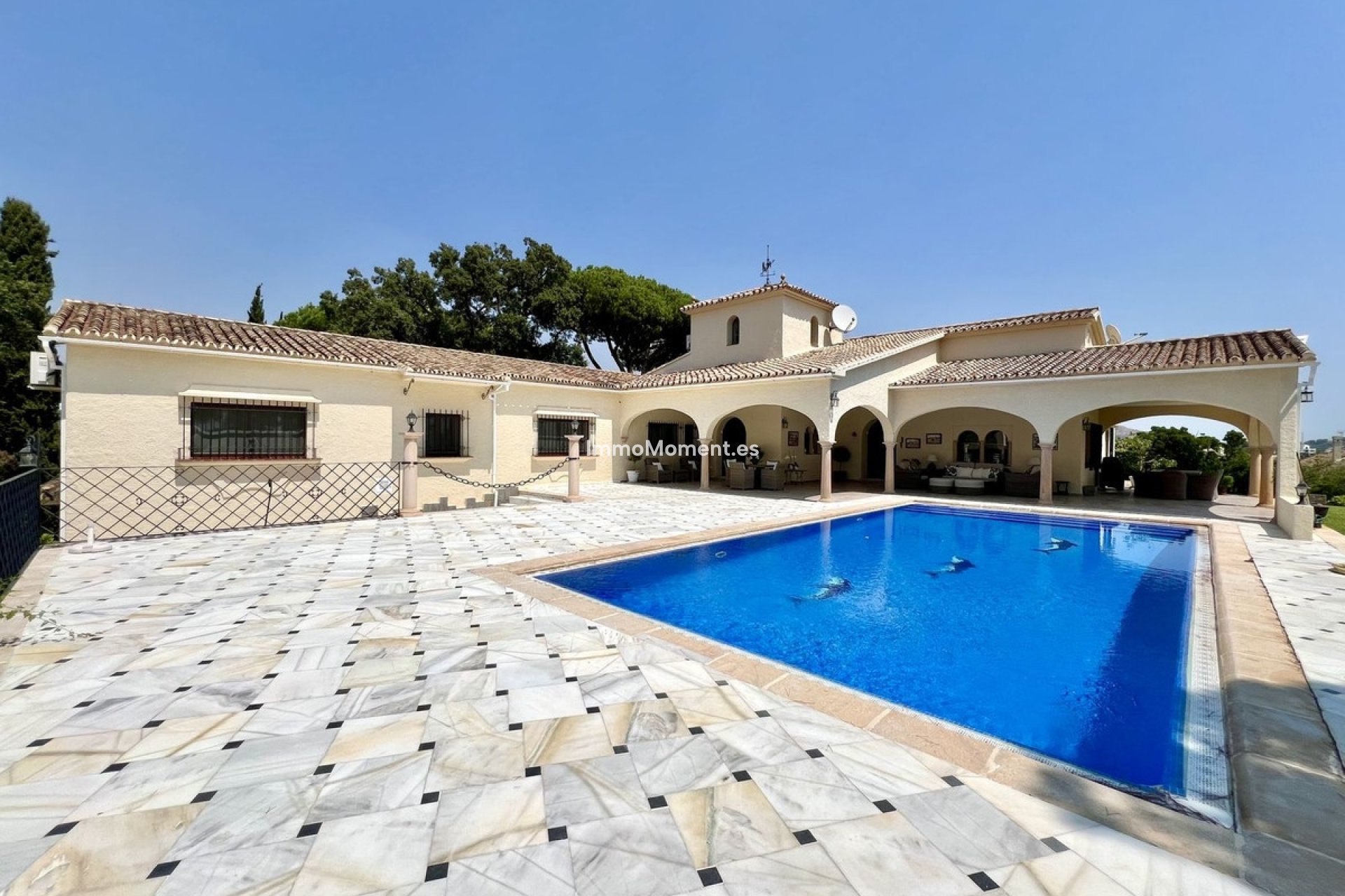 Revente - Villa individuelle - Marbella - Elviria