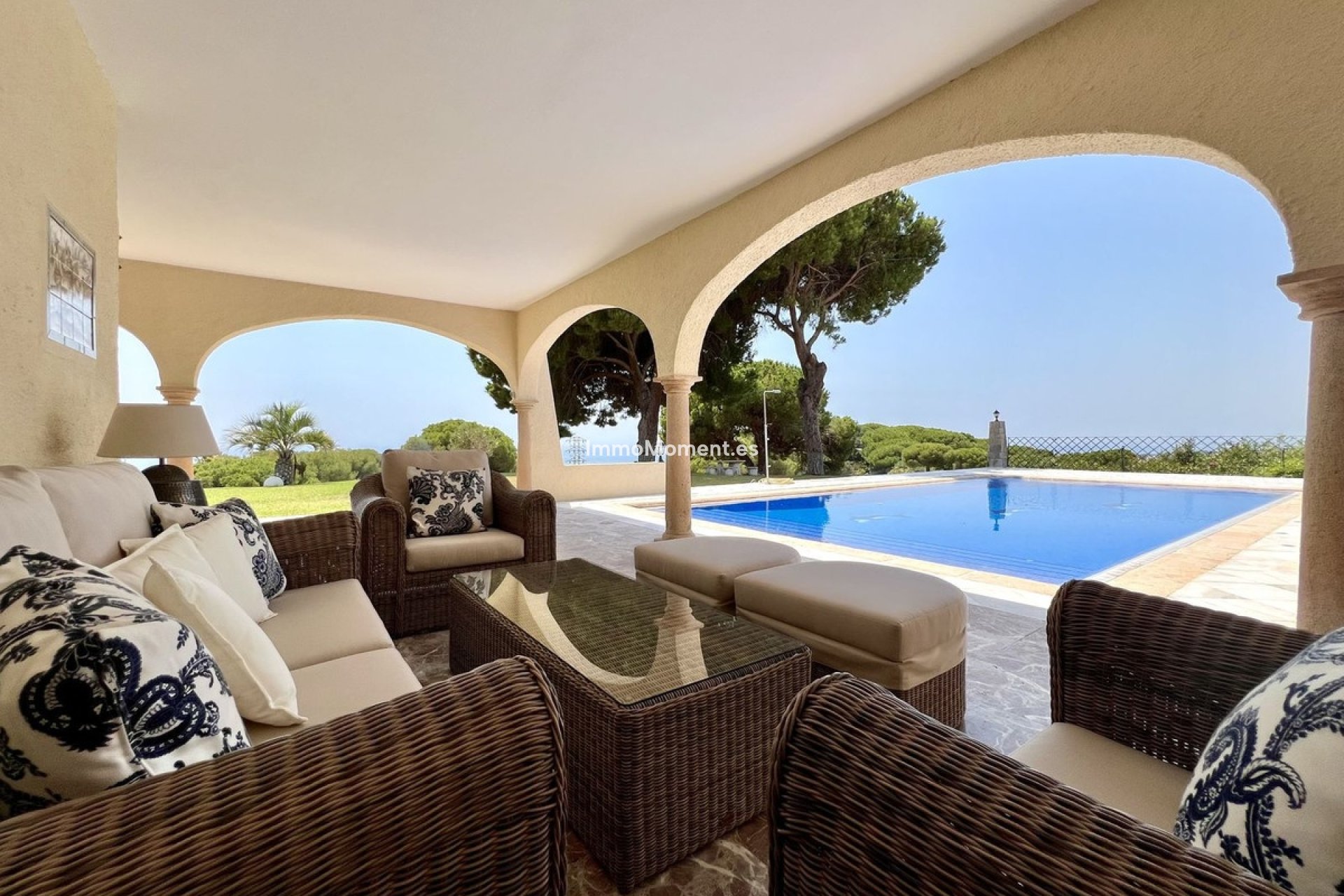 Revente - Villa individuelle - Marbella - Elviria