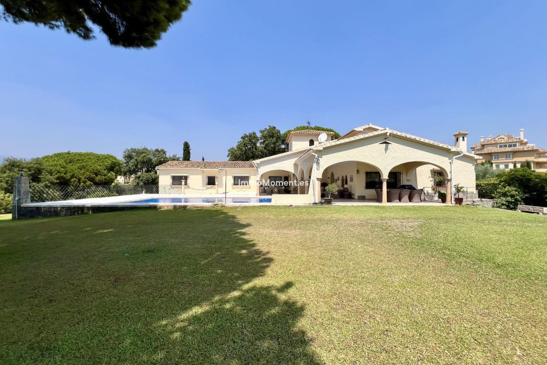 Revente - Villa individuelle - Marbella - Elviria