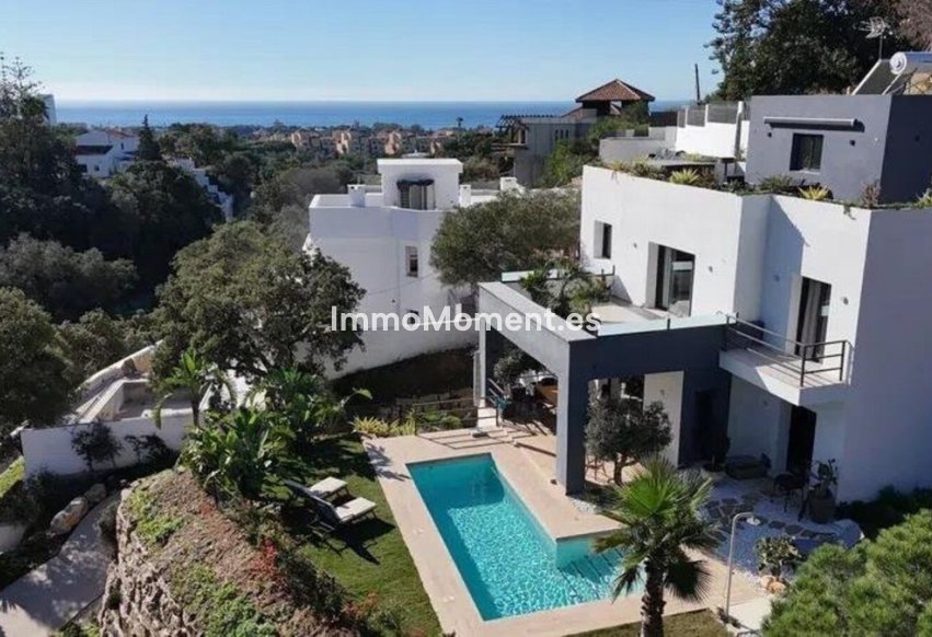 Revente - Villa individuelle - Marbella - Elviria