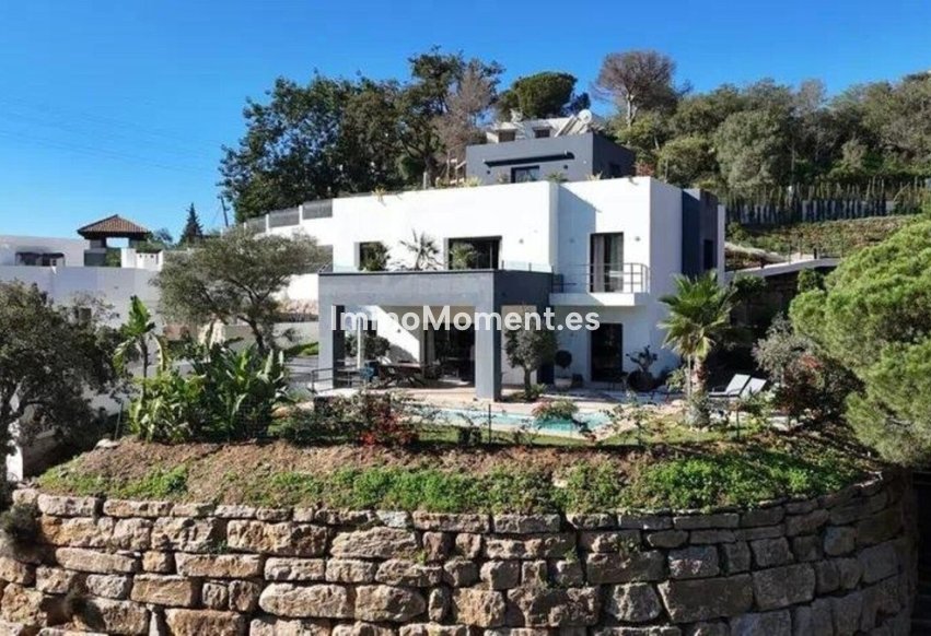Revente - Villa individuelle - Marbella - Elviria