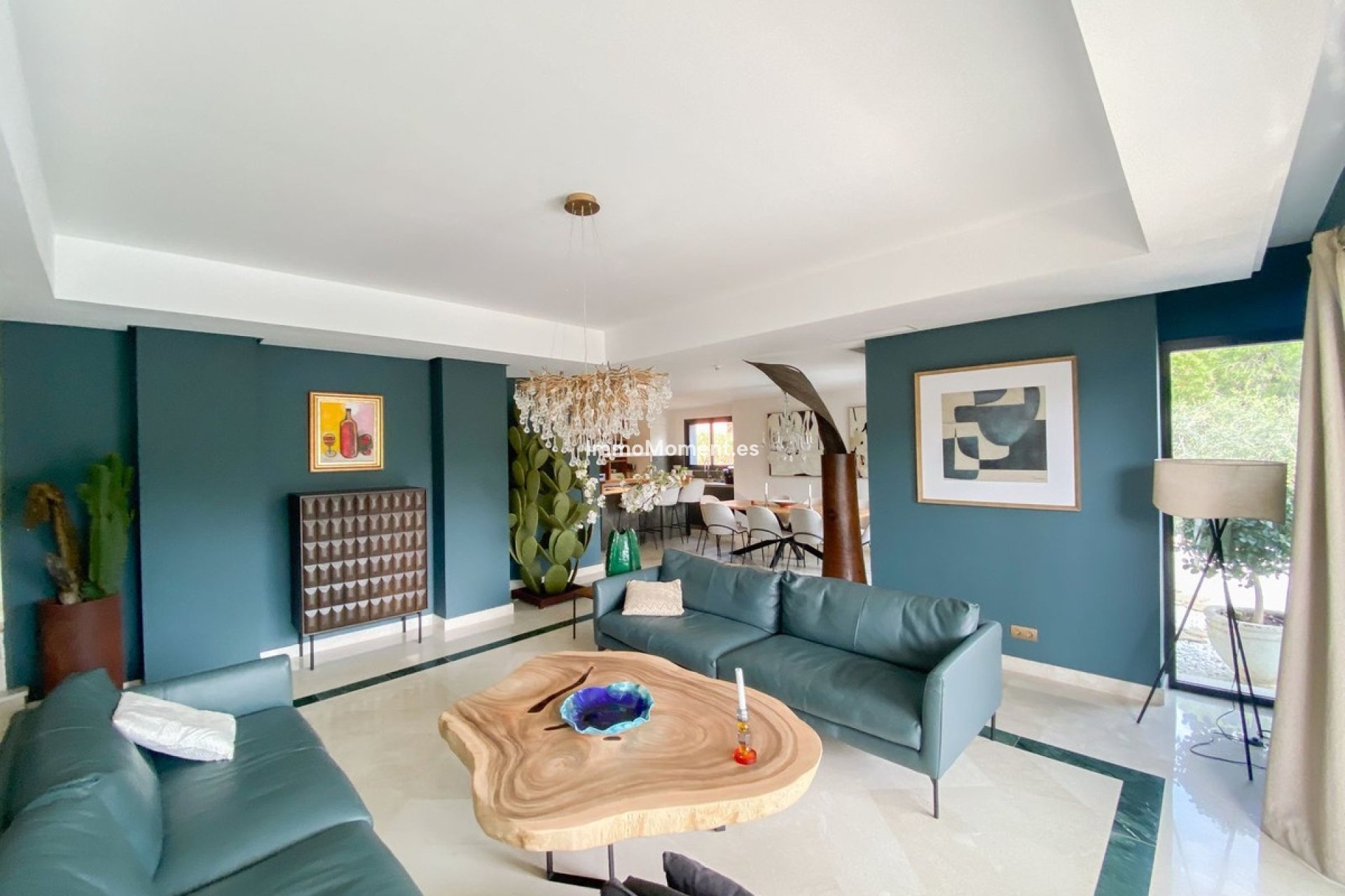 Revente - Villa individuelle - Marbella - Elviria