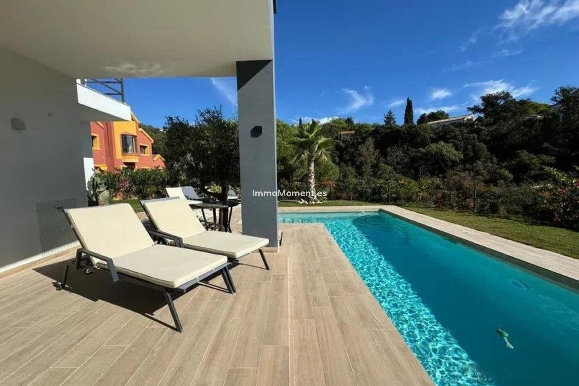 Revente - Villa individuelle - Marbella - Elviria