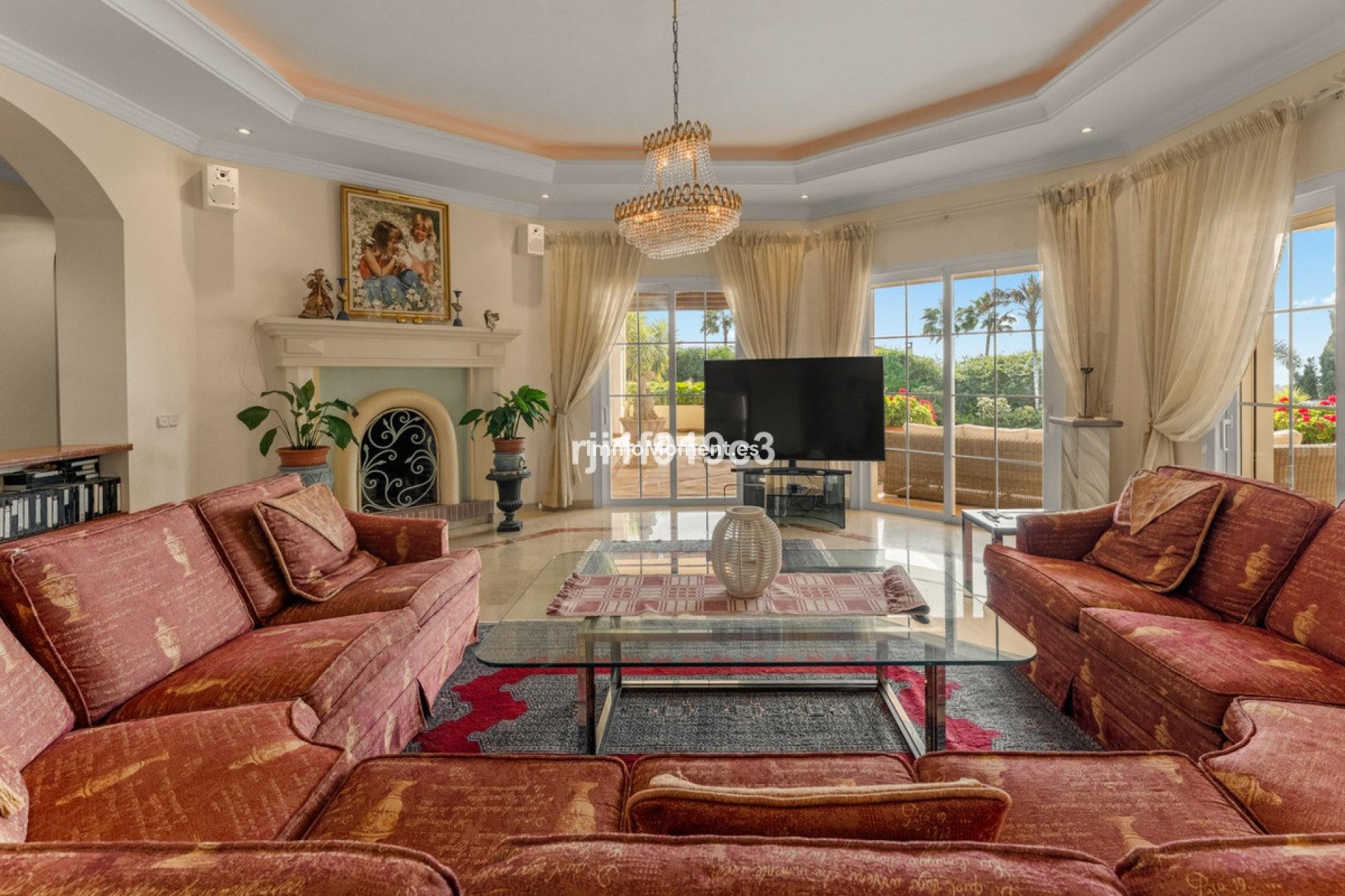 Revente - Villa individuelle - Marbella - Elviria