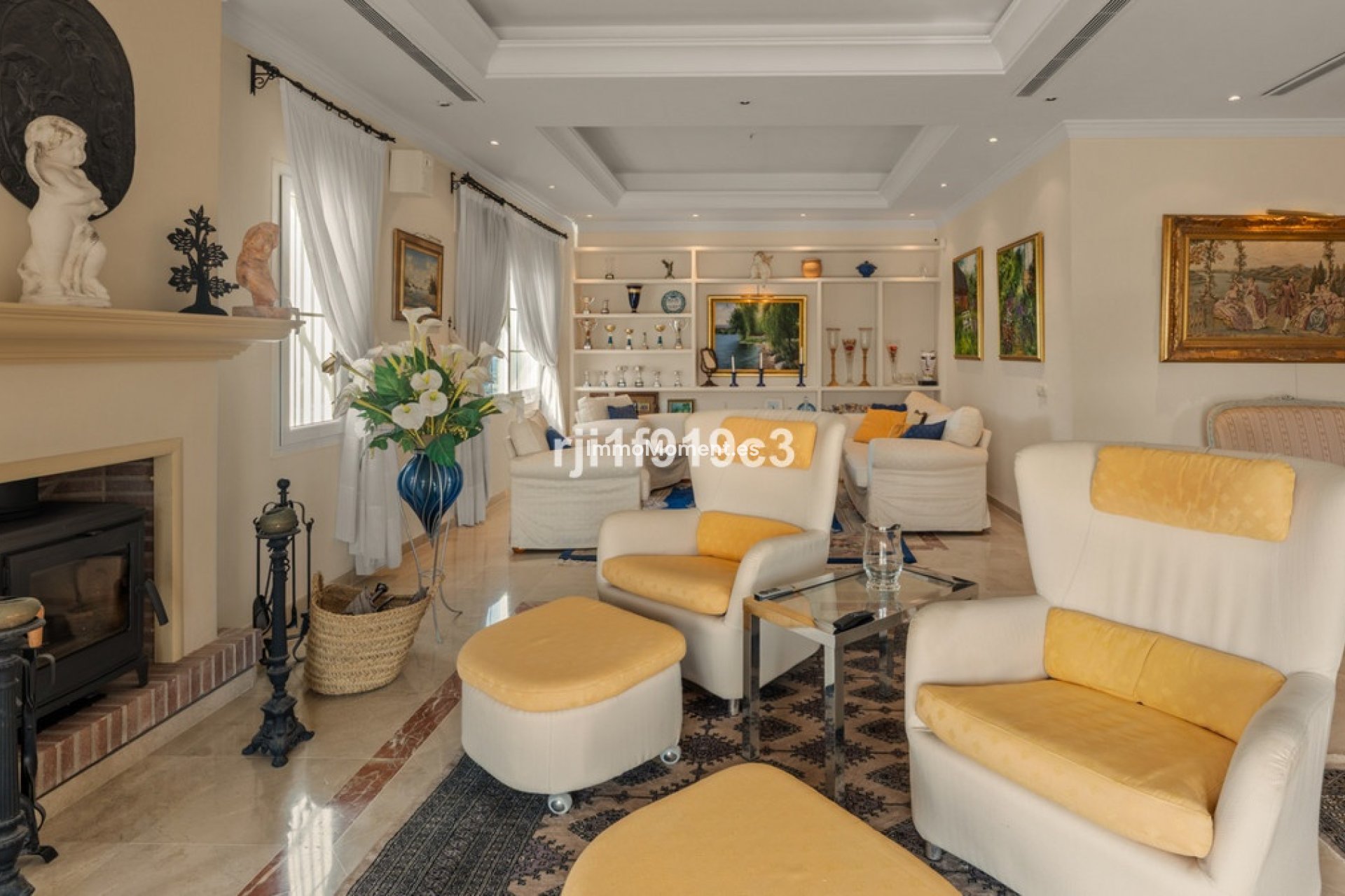 Revente - Villa individuelle - Marbella - Elviria