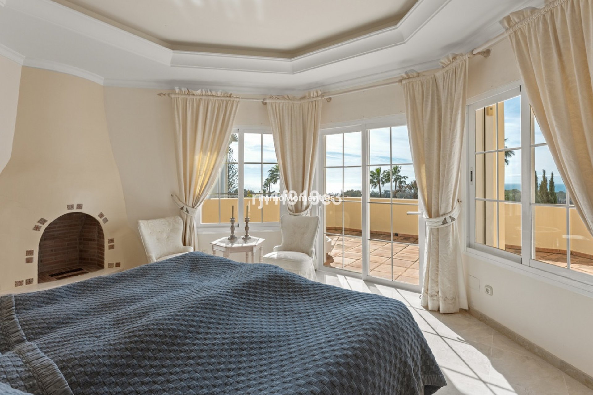 Revente - Villa individuelle - Marbella - Elviria