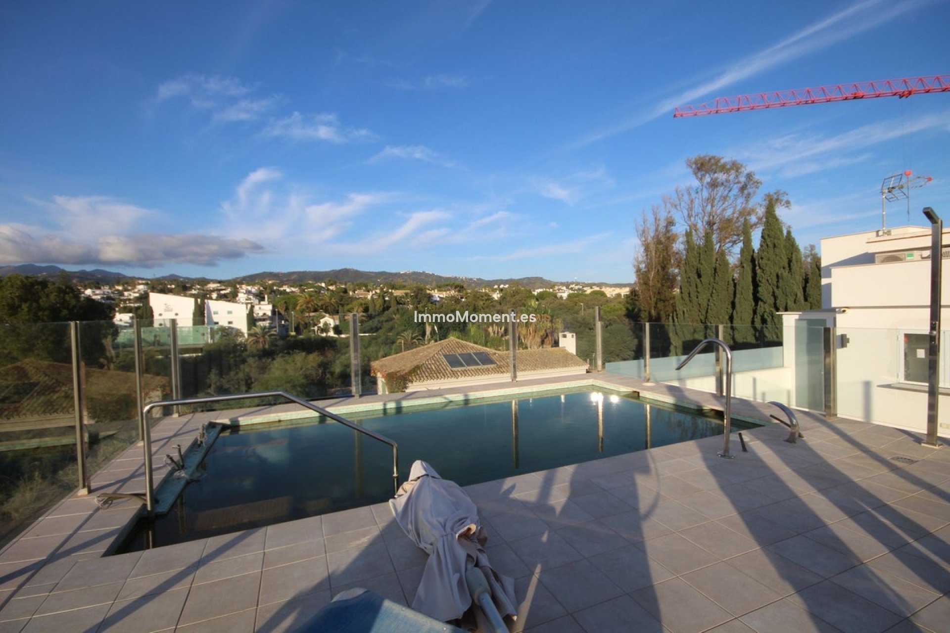 Revente - Villa individuelle - Marbella - Elviria