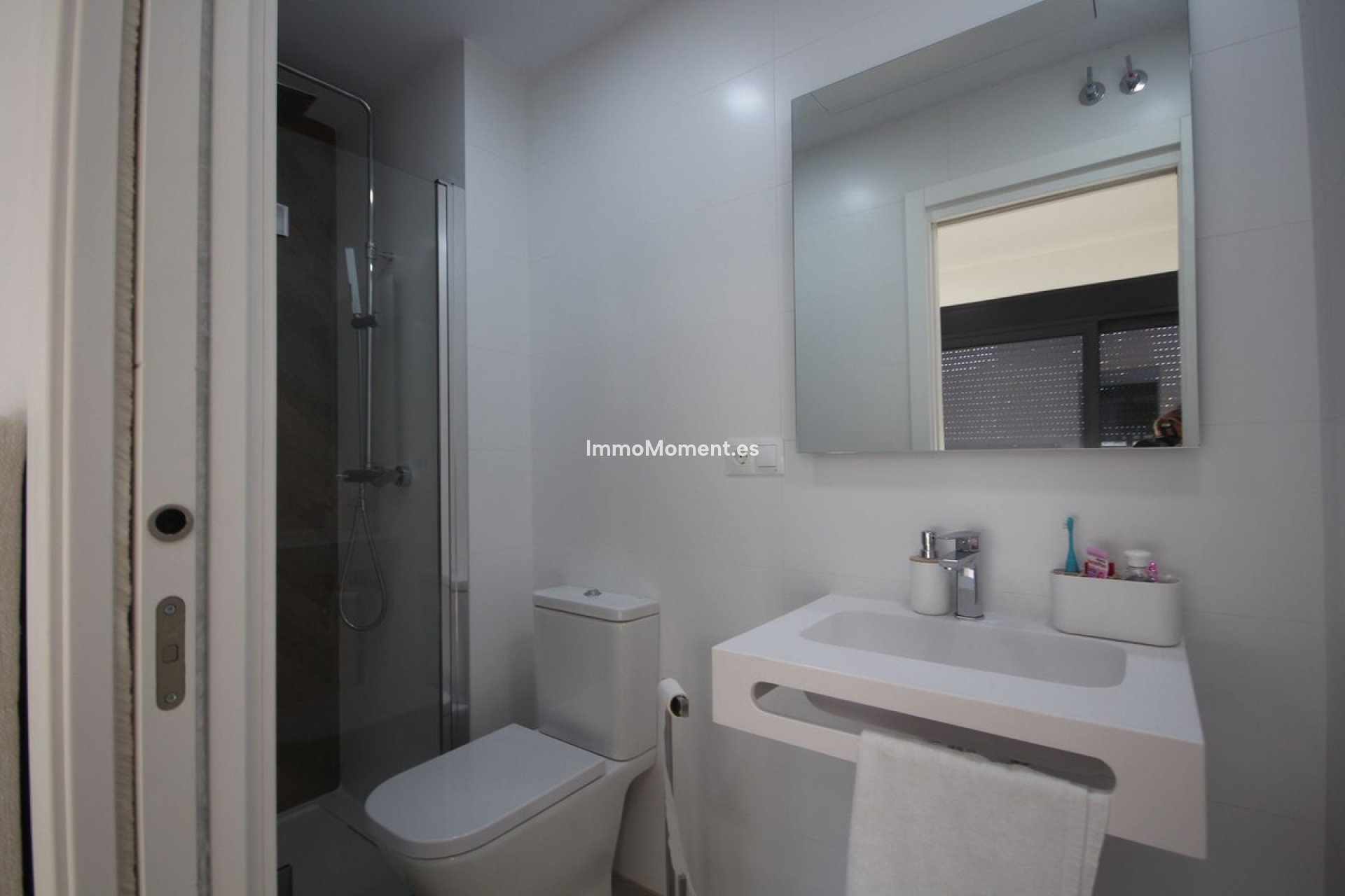 Revente - Villa individuelle - Marbella - Elviria