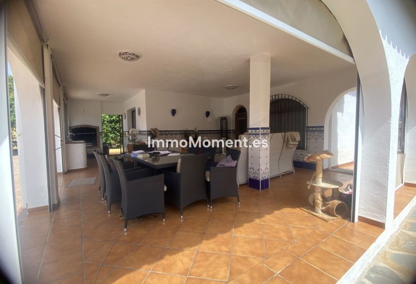 Revente - Villa individuelle - Marbella - Elviria