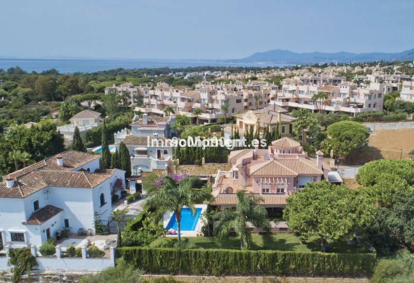 Revente - Villa individuelle - Marbella - Elviria