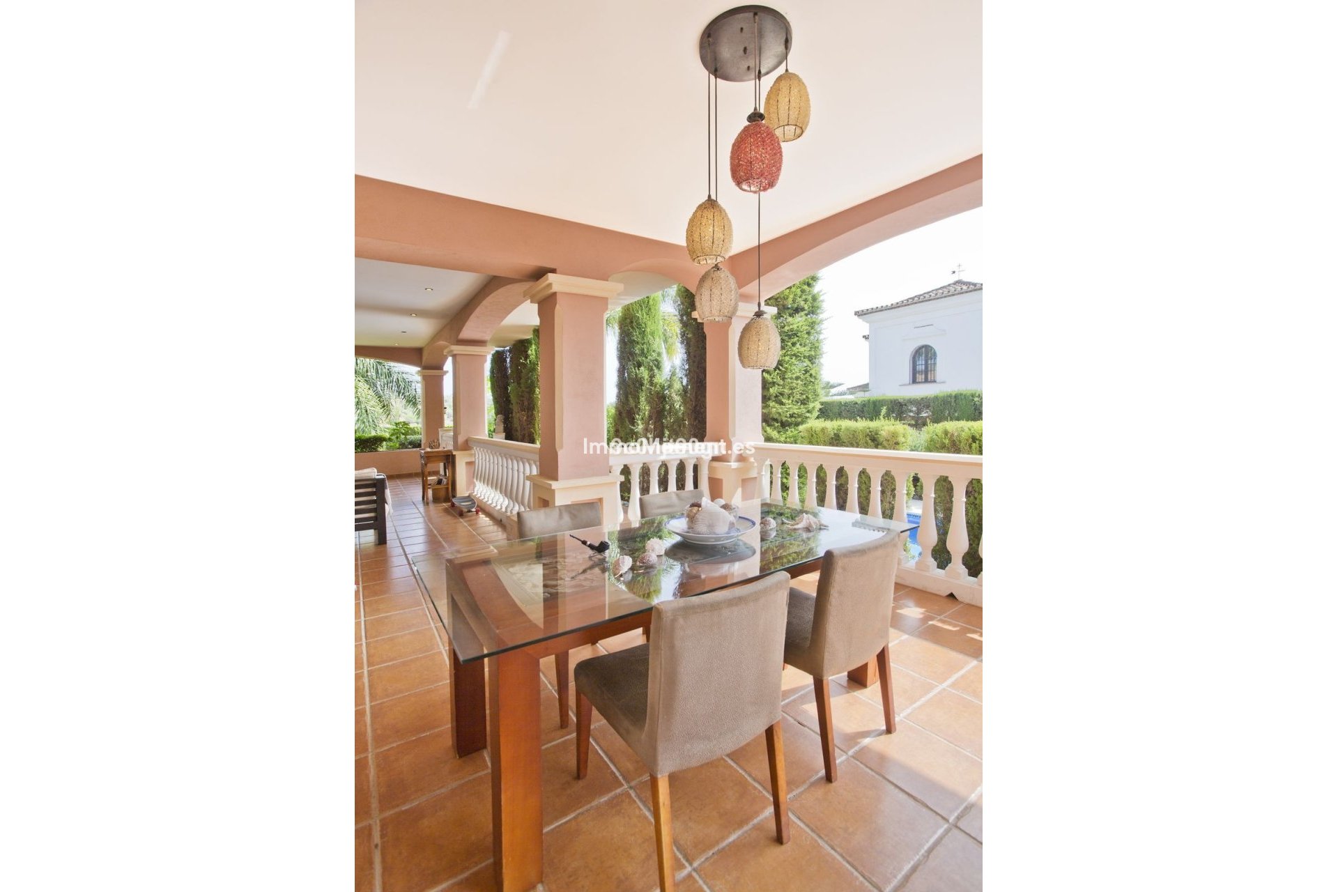 Revente - Villa individuelle - Marbella - Elviria