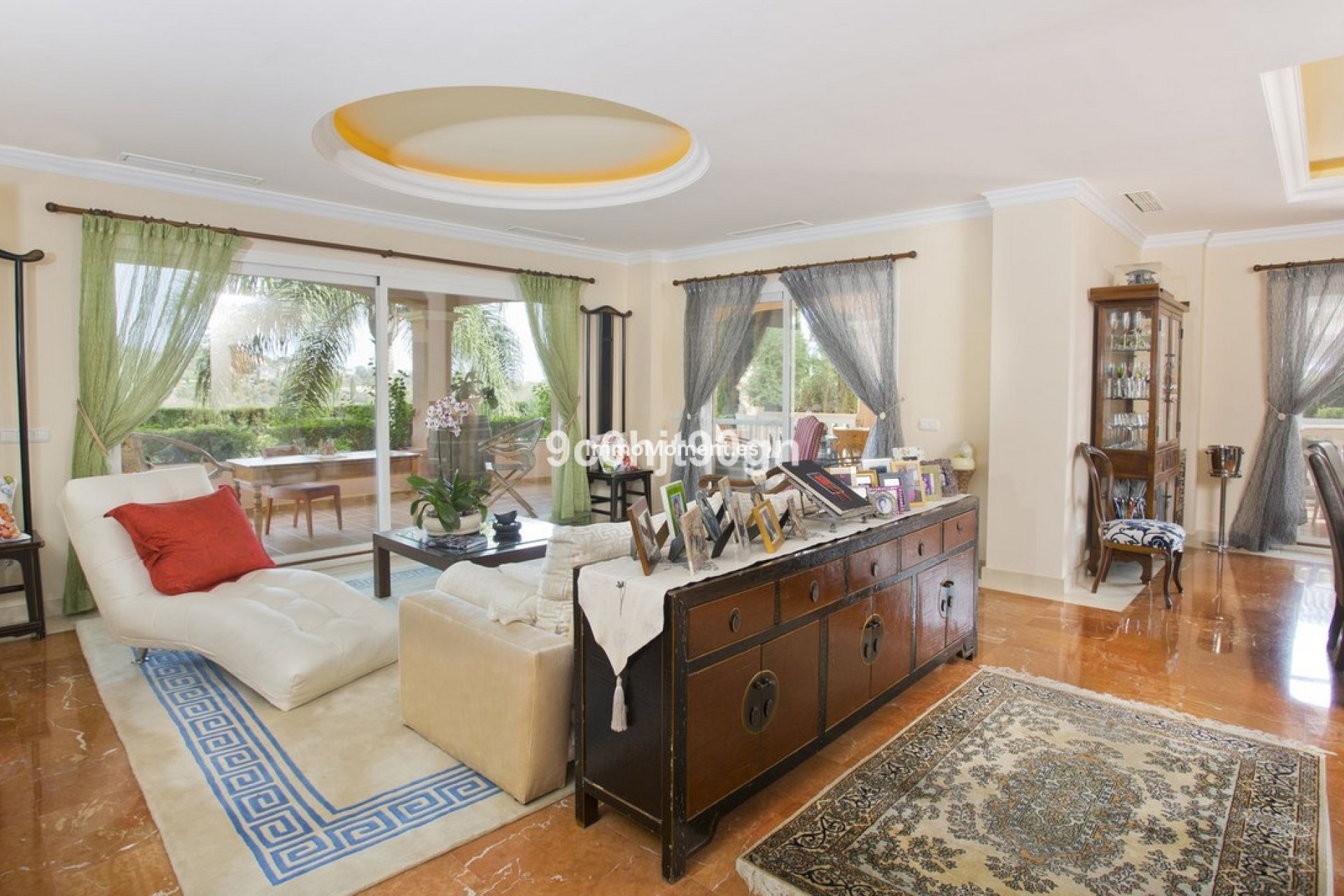 Revente - Villa individuelle - Marbella - Elviria