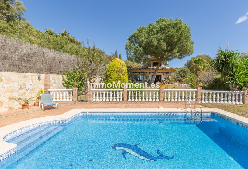 Revente - Villa individuelle - Marbella - Elviria