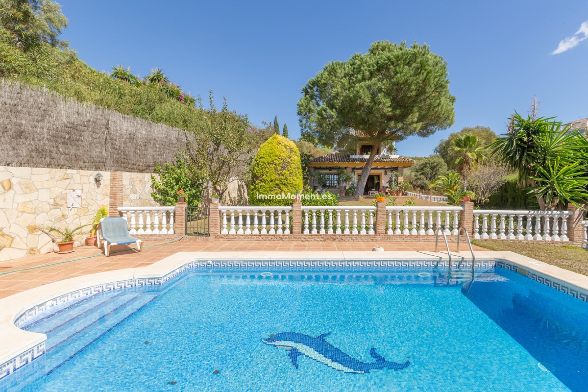 Revente - Villa individuelle - Marbella - Elviria