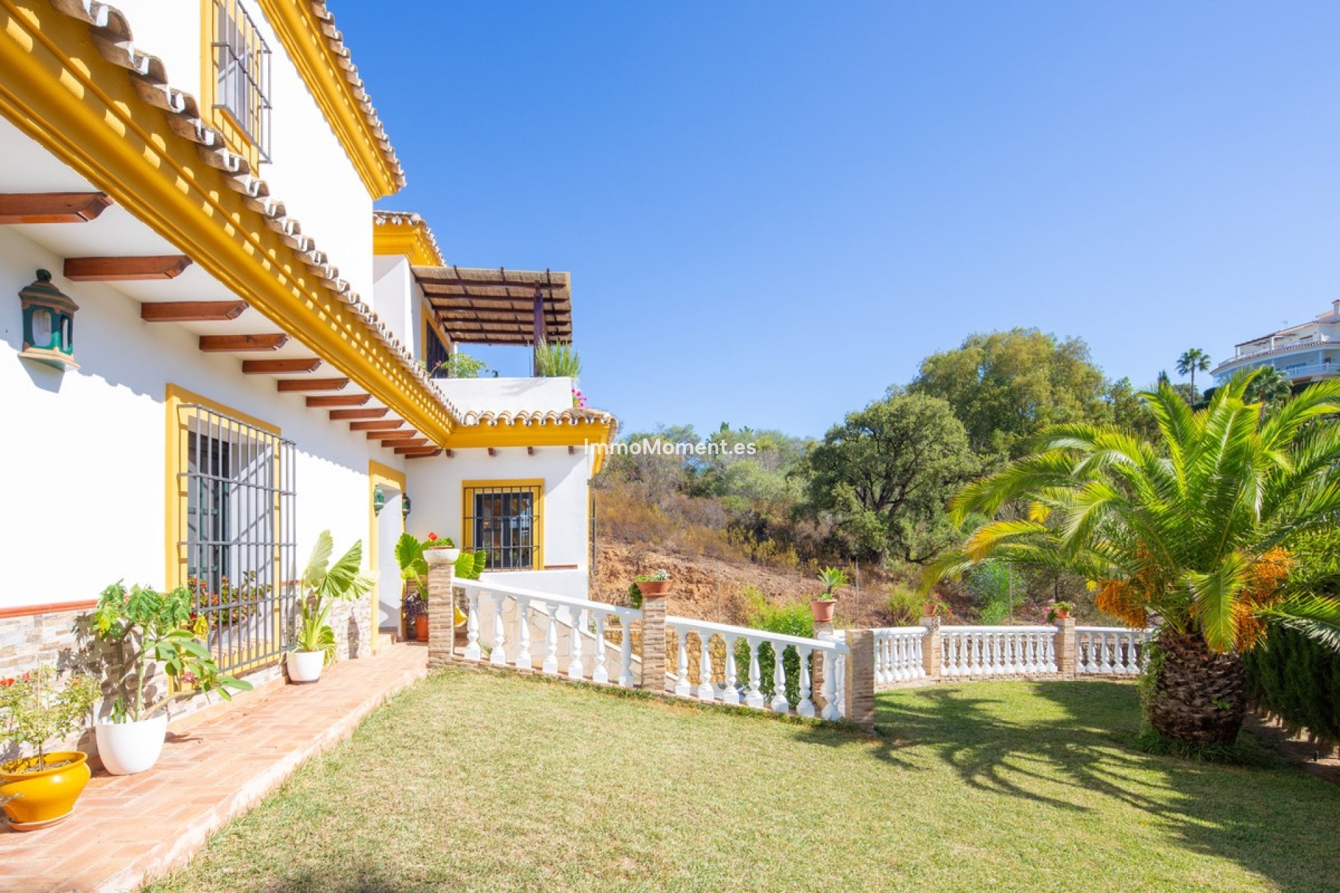 Revente - Villa individuelle - Marbella - Elviria