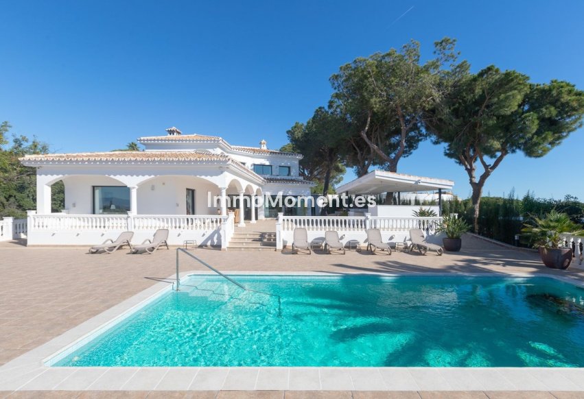 Revente - Villa individuelle - Marbella - Elviria
