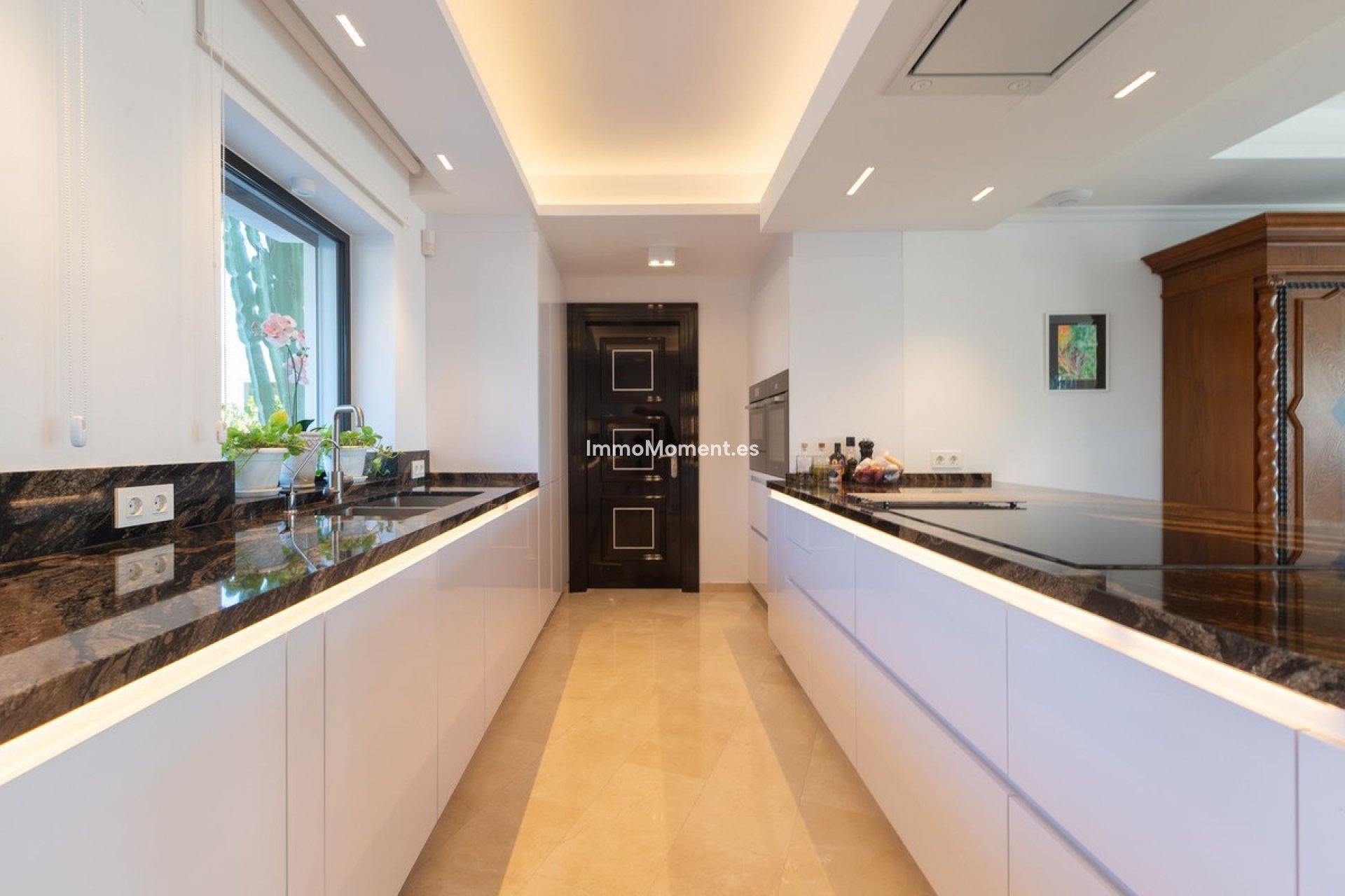 Revente - Villa individuelle - Marbella - Elviria
