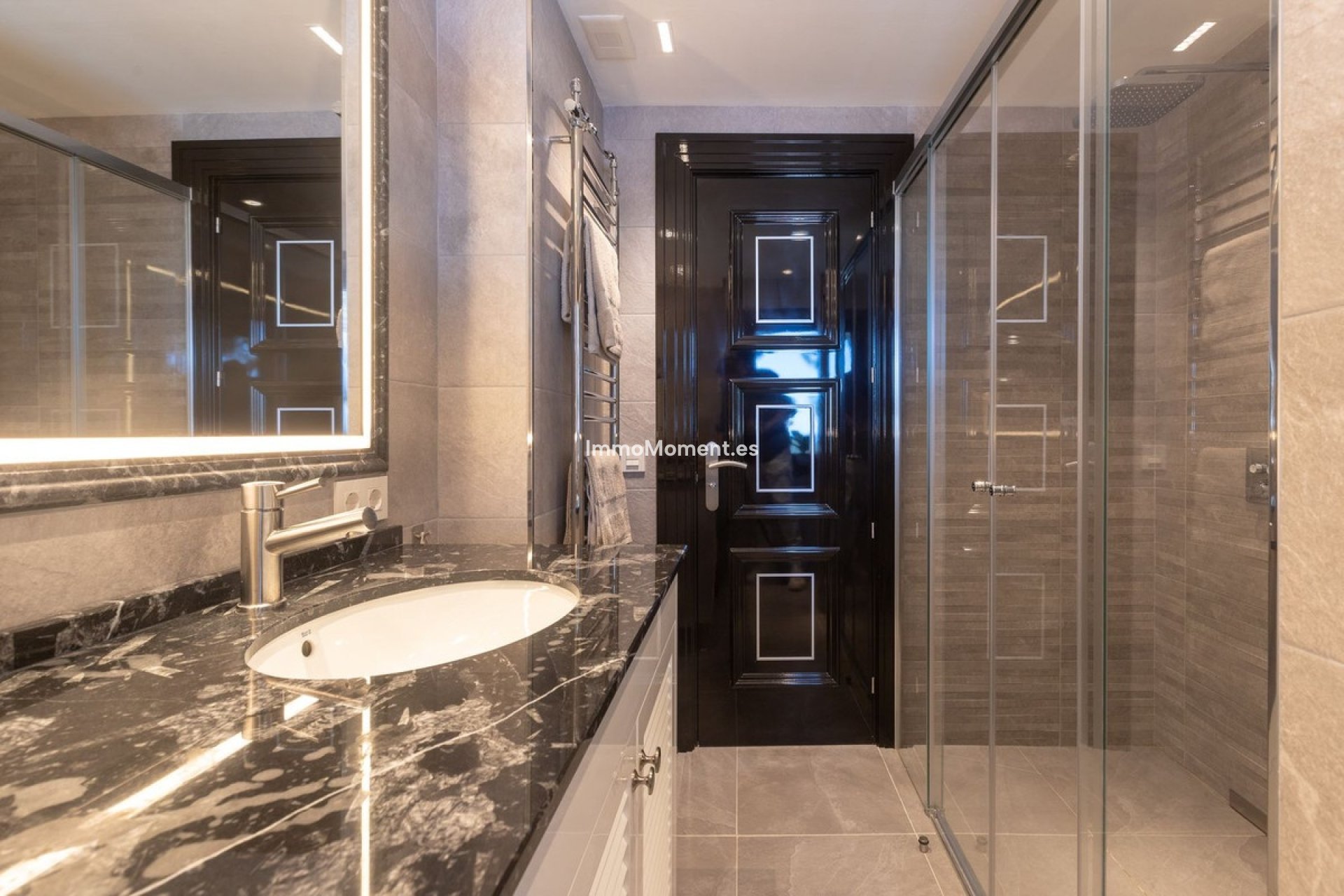 Revente - Villa individuelle - Marbella - Elviria