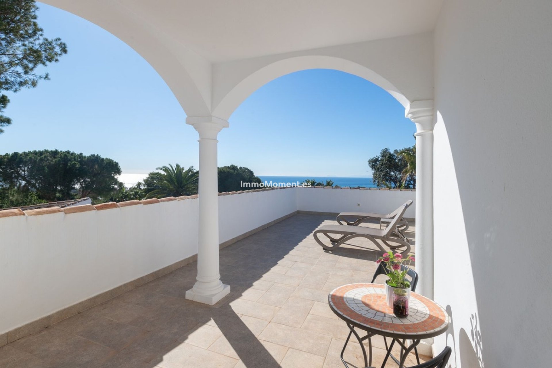 Revente - Villa individuelle - Marbella - Elviria