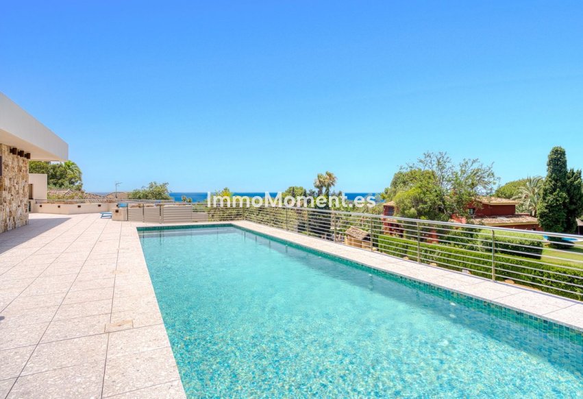 Revente - Villa individuelle - Marbella - Elviria