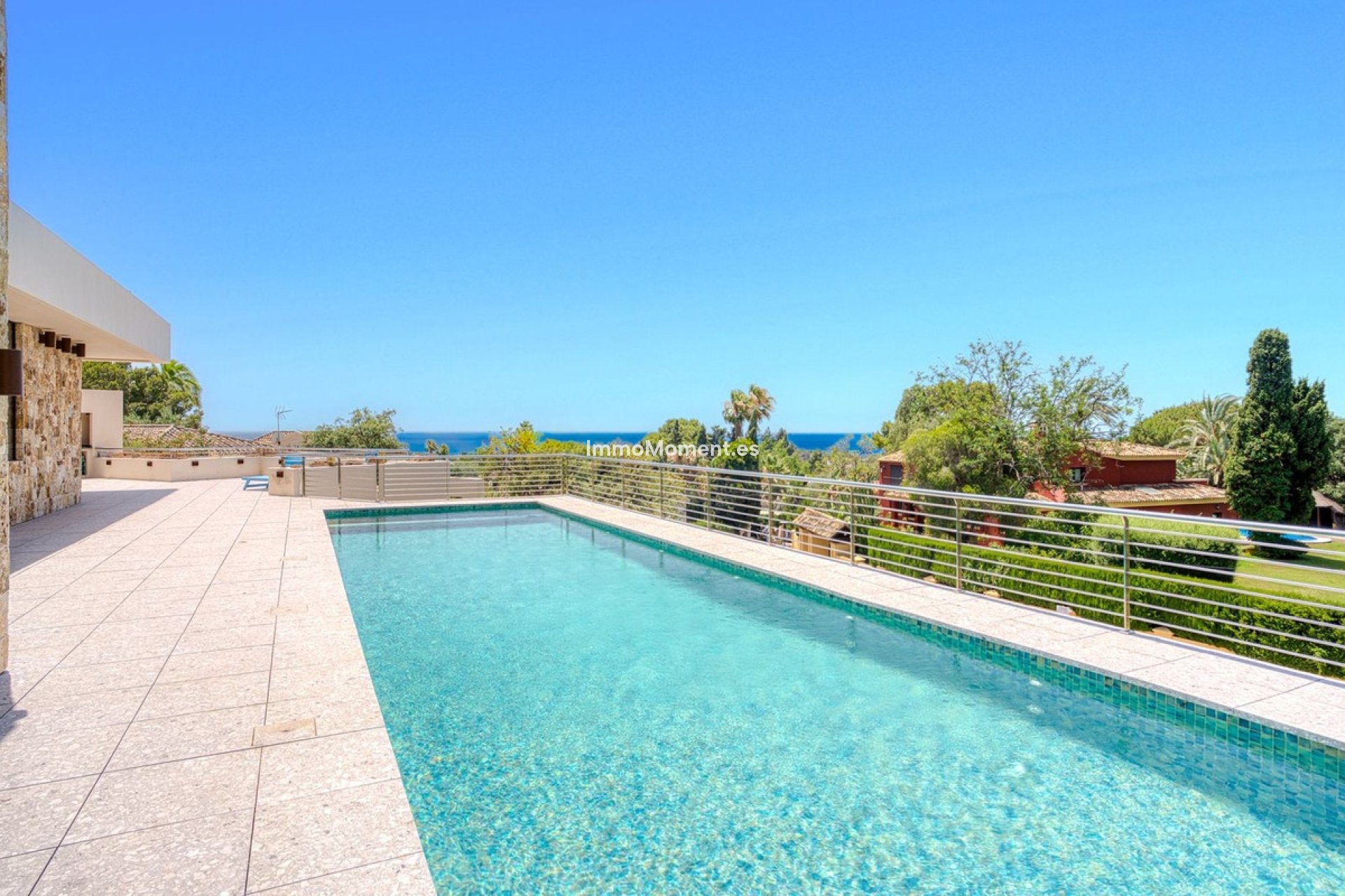 Revente - Villa individuelle - Marbella - Elviria