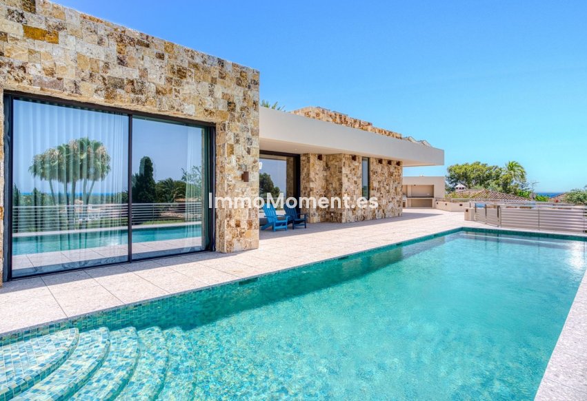 Revente - Villa individuelle - Marbella - Elviria