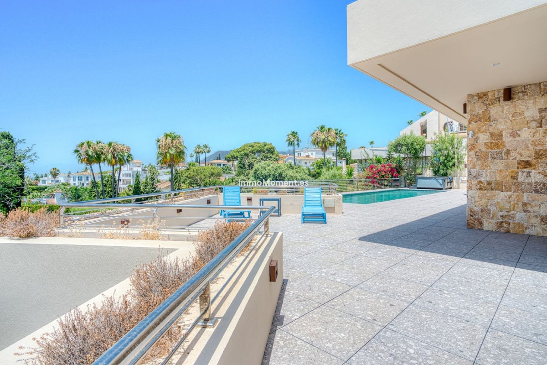 Revente - Villa individuelle - Marbella - Elviria