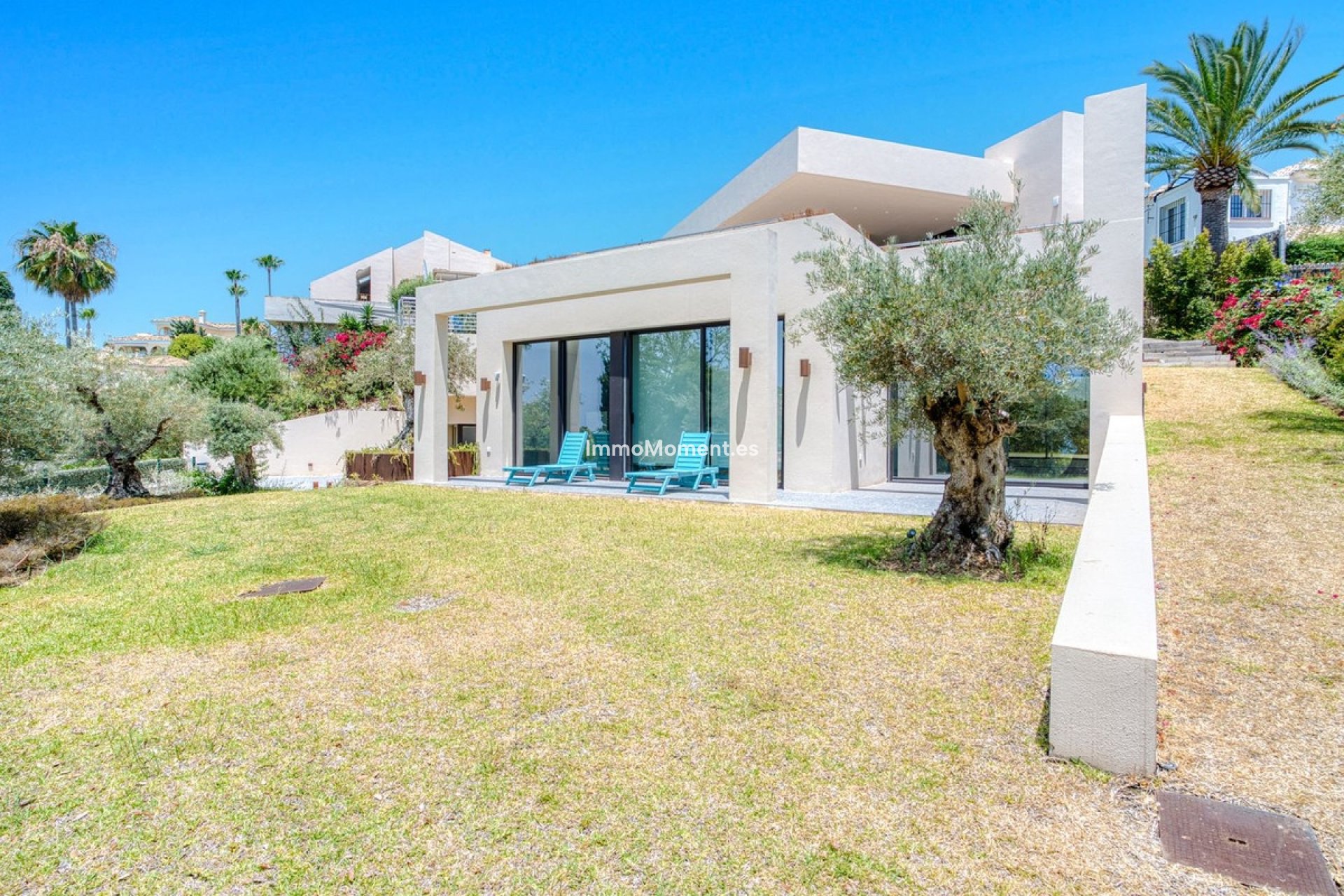 Revente - Villa individuelle - Marbella - Elviria