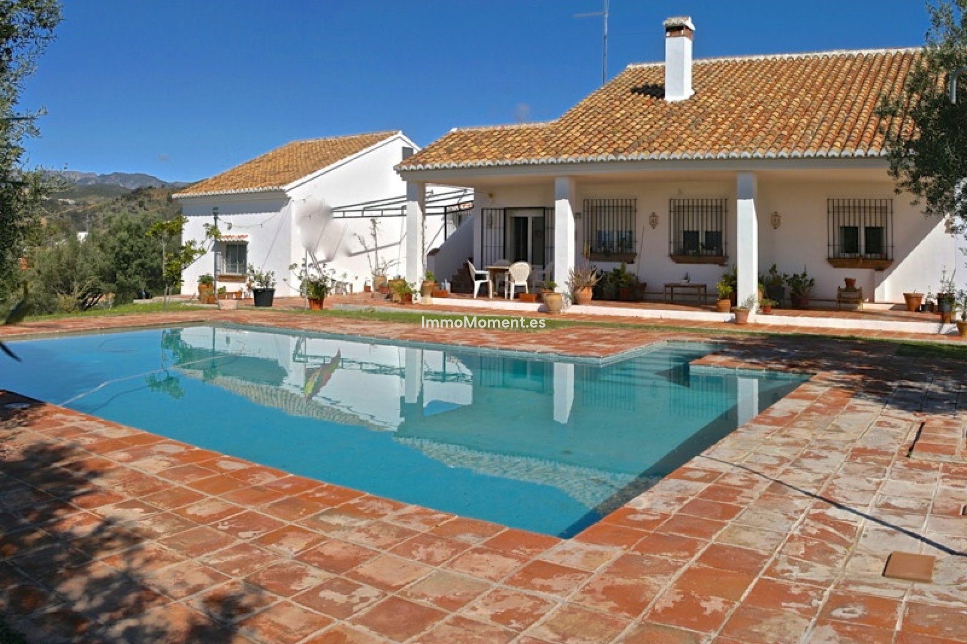 Revente - Villa individuelle - Marbella - Elviria