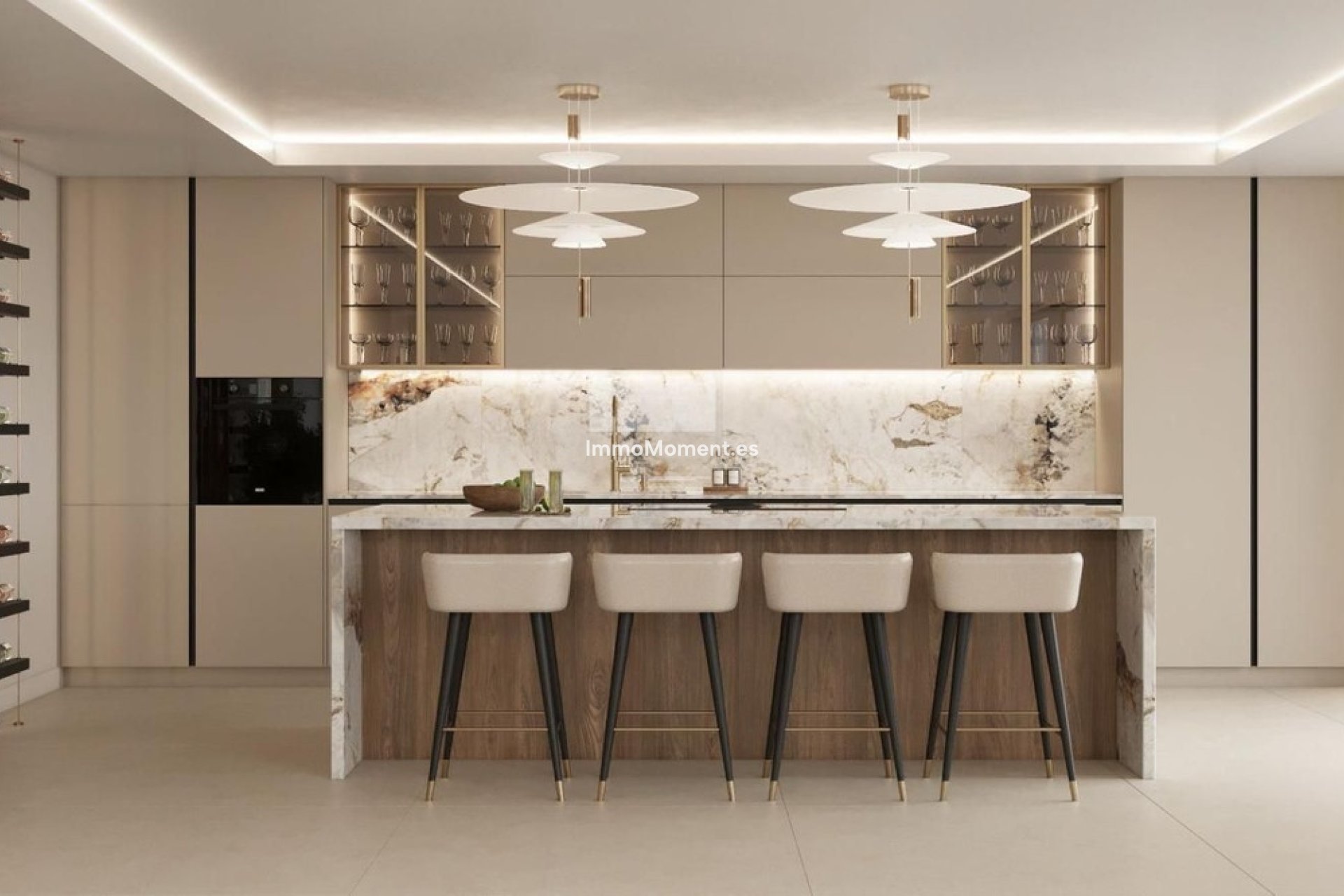 Revente - Villa individuelle - Marbella - Elviria