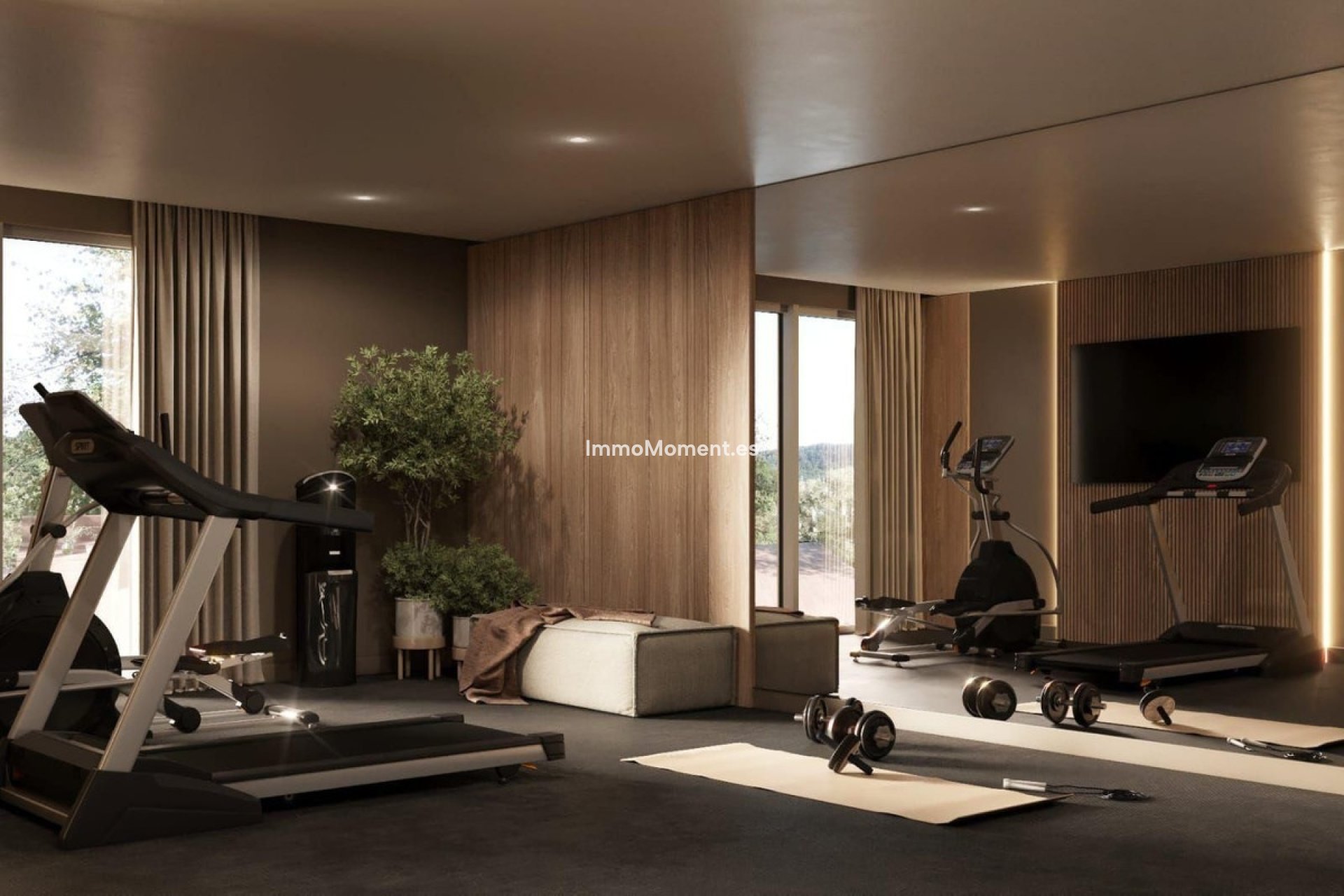 Revente - Villa individuelle - Marbella - Elviria