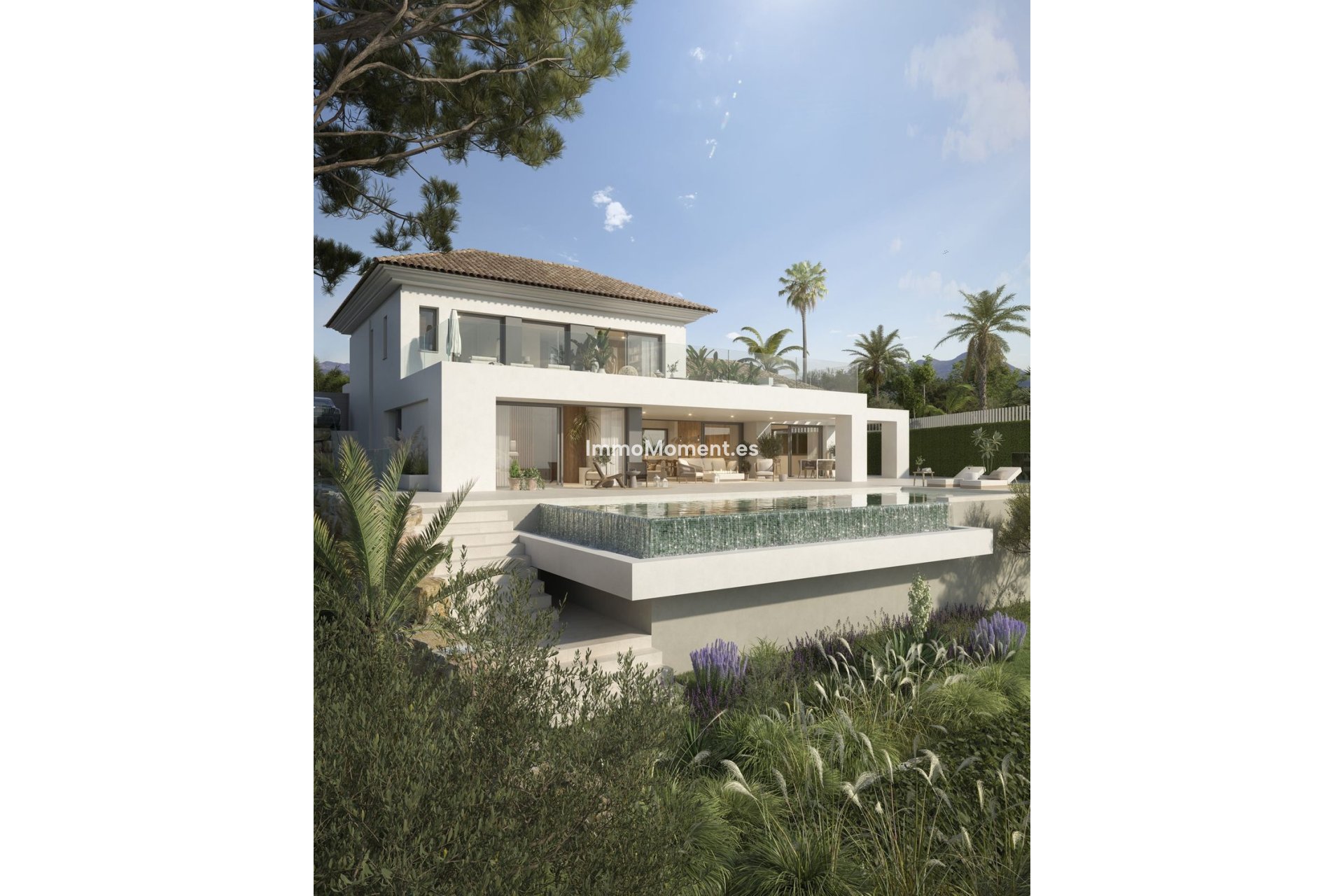 Revente - Villa individuelle - Marbella - Elviria