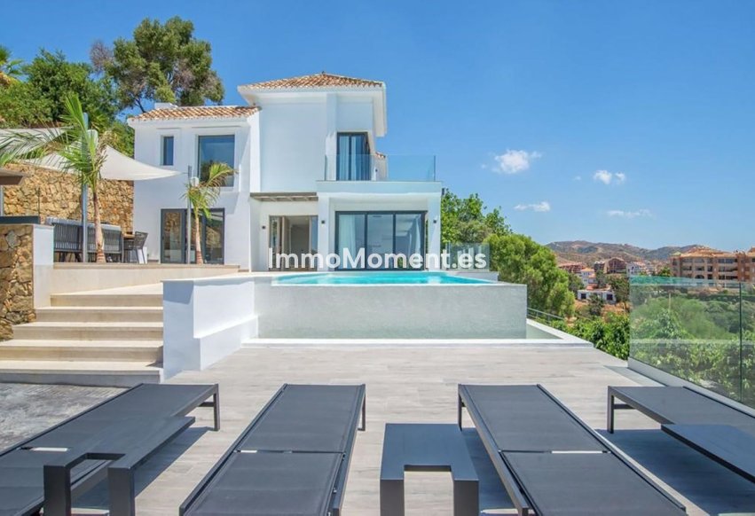 Revente - Villa individuelle - Marbella - Elviria