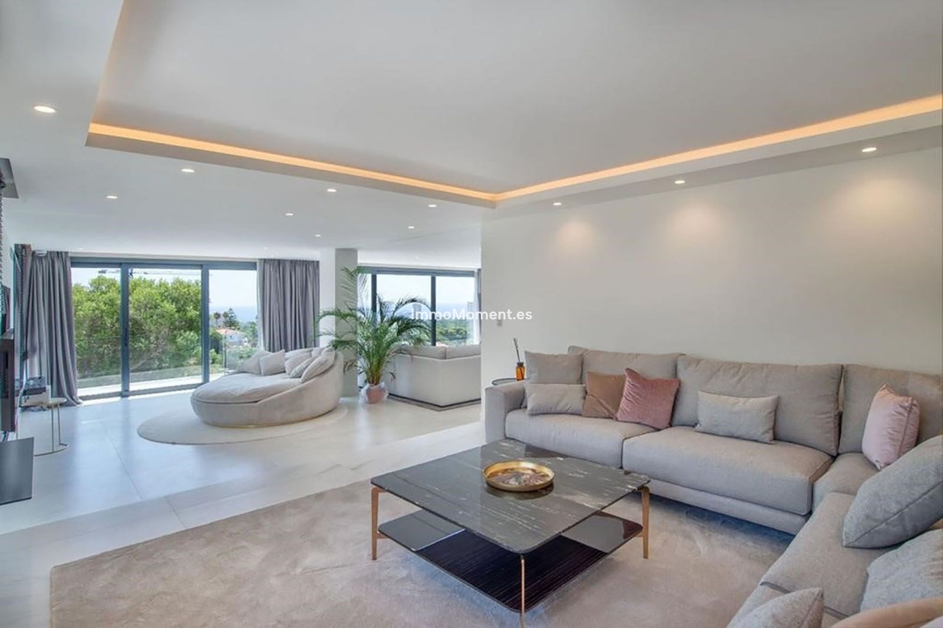 Revente - Villa individuelle - Marbella - Elviria