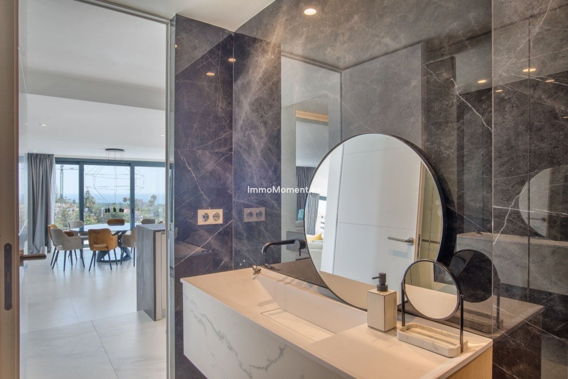 Revente - Villa individuelle - Marbella - Elviria