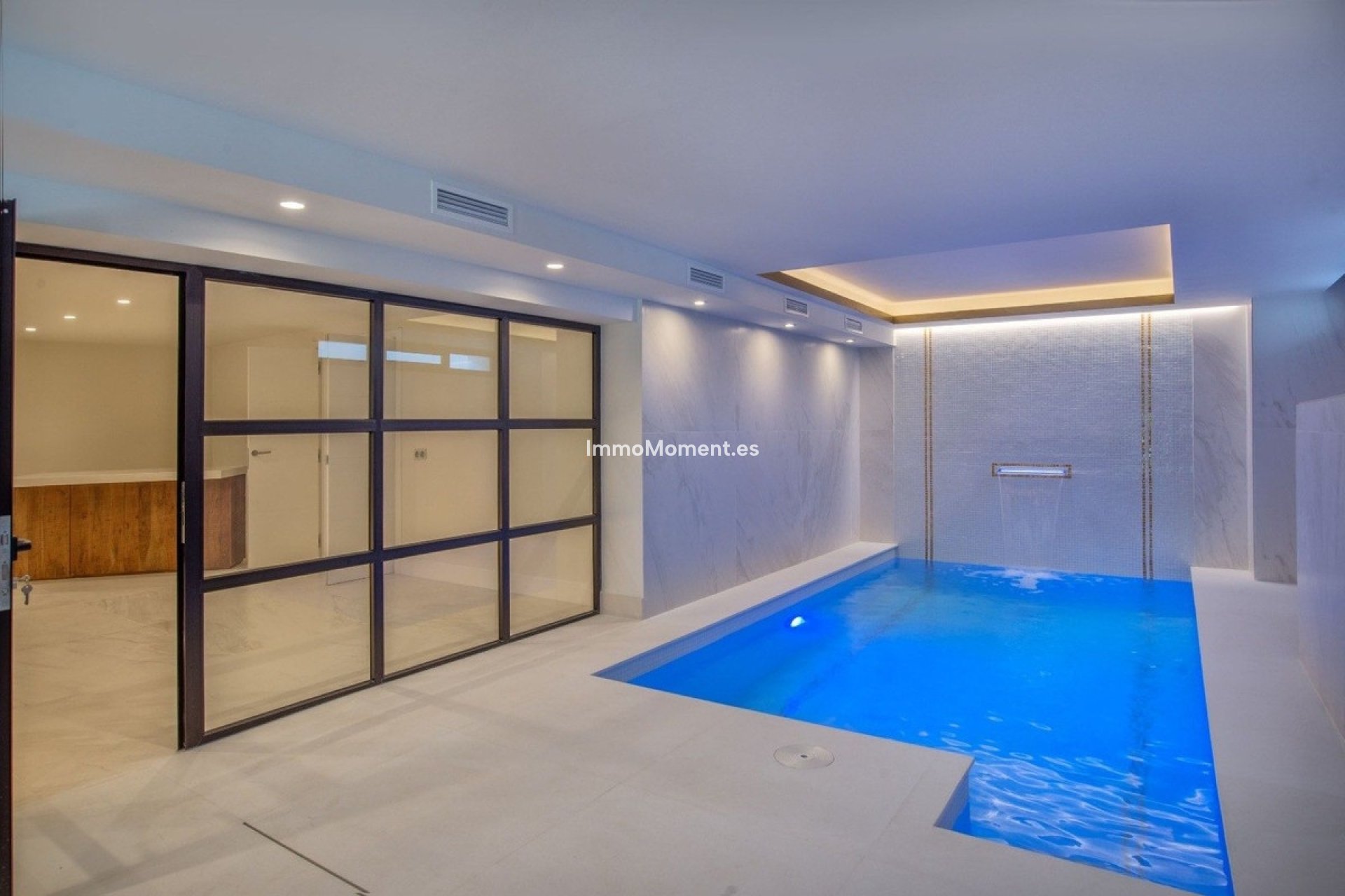 Revente - Villa individuelle - Marbella - Elviria